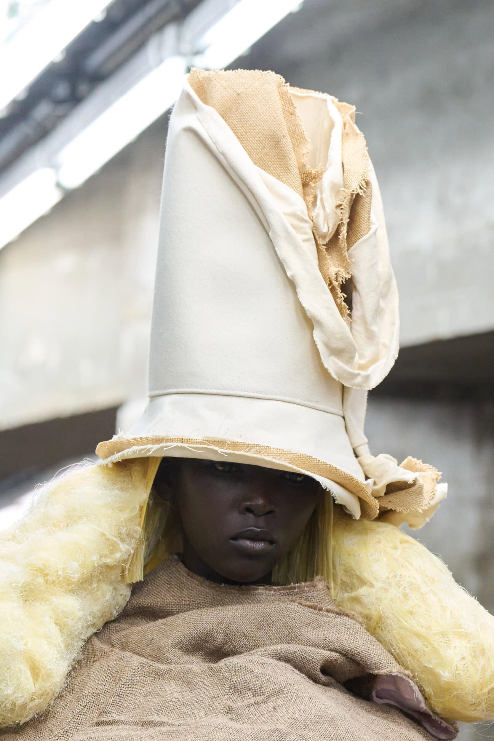 Comme Des Garcons Spring 2026 Fashion Show Details