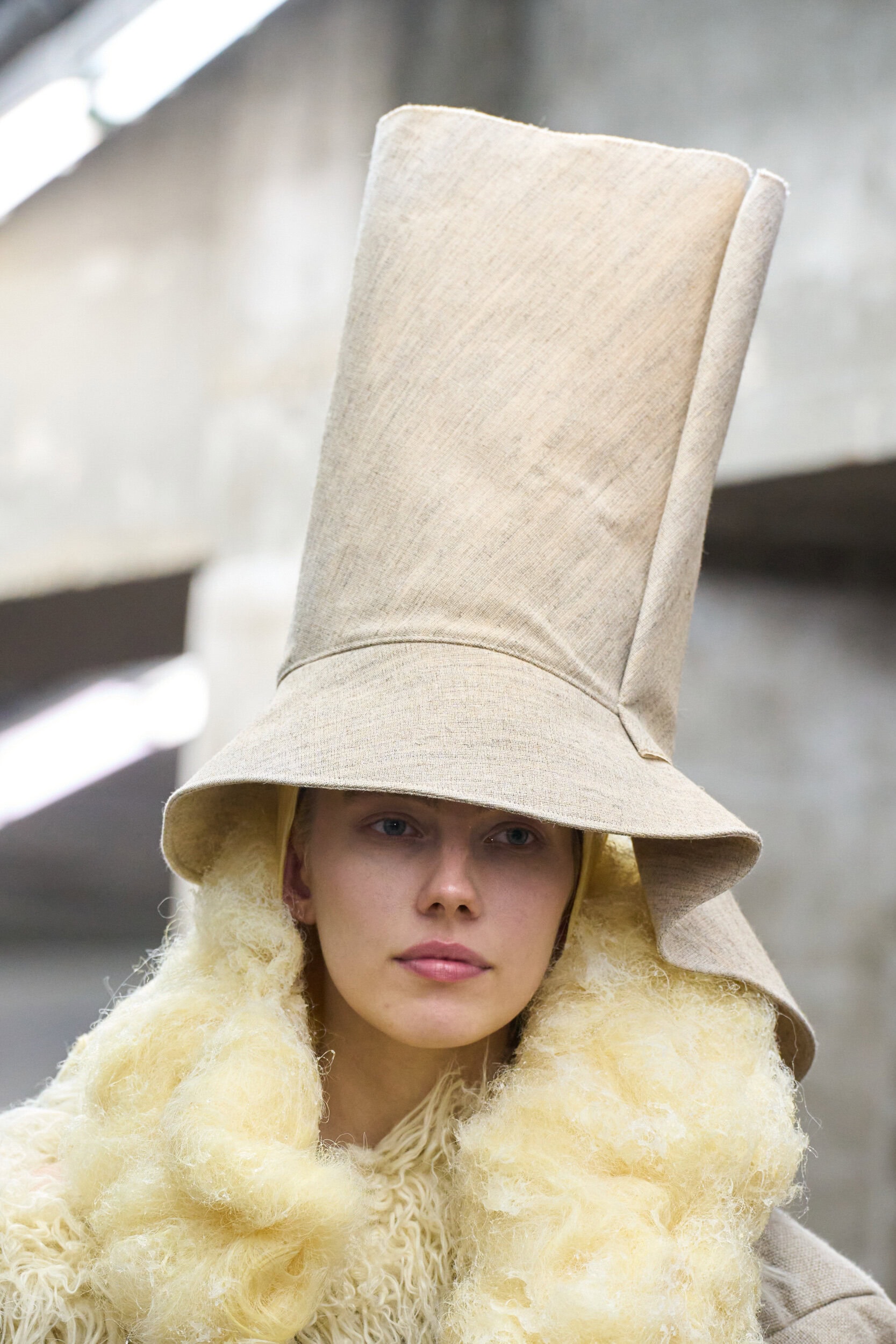 Comme Des Garcons Spring 2026 Fashion Show Details