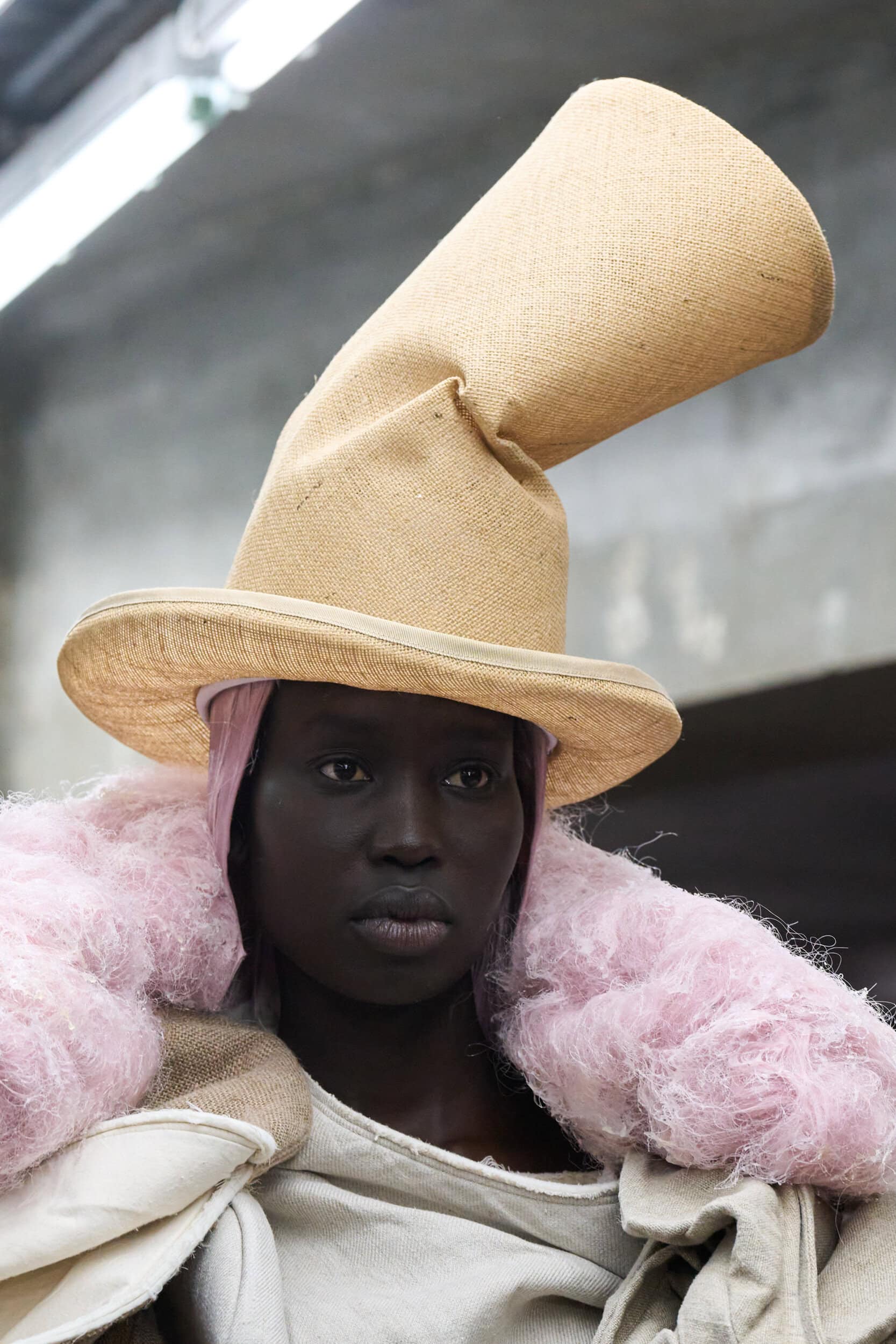 Comme Des Garcons Spring 2026 Fashion Show Details