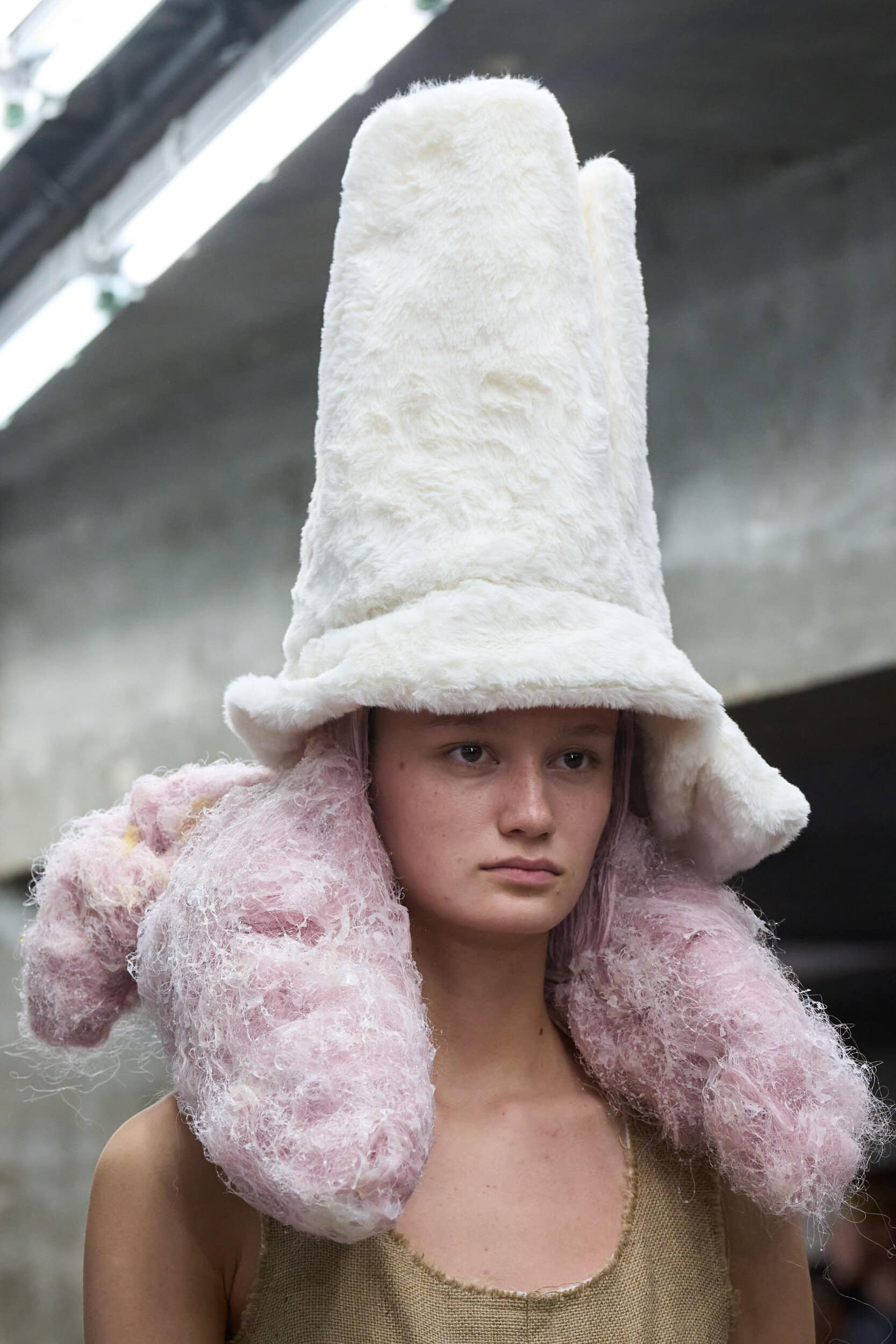 Comme Des Garcons Spring 2026 Fashion Show Details