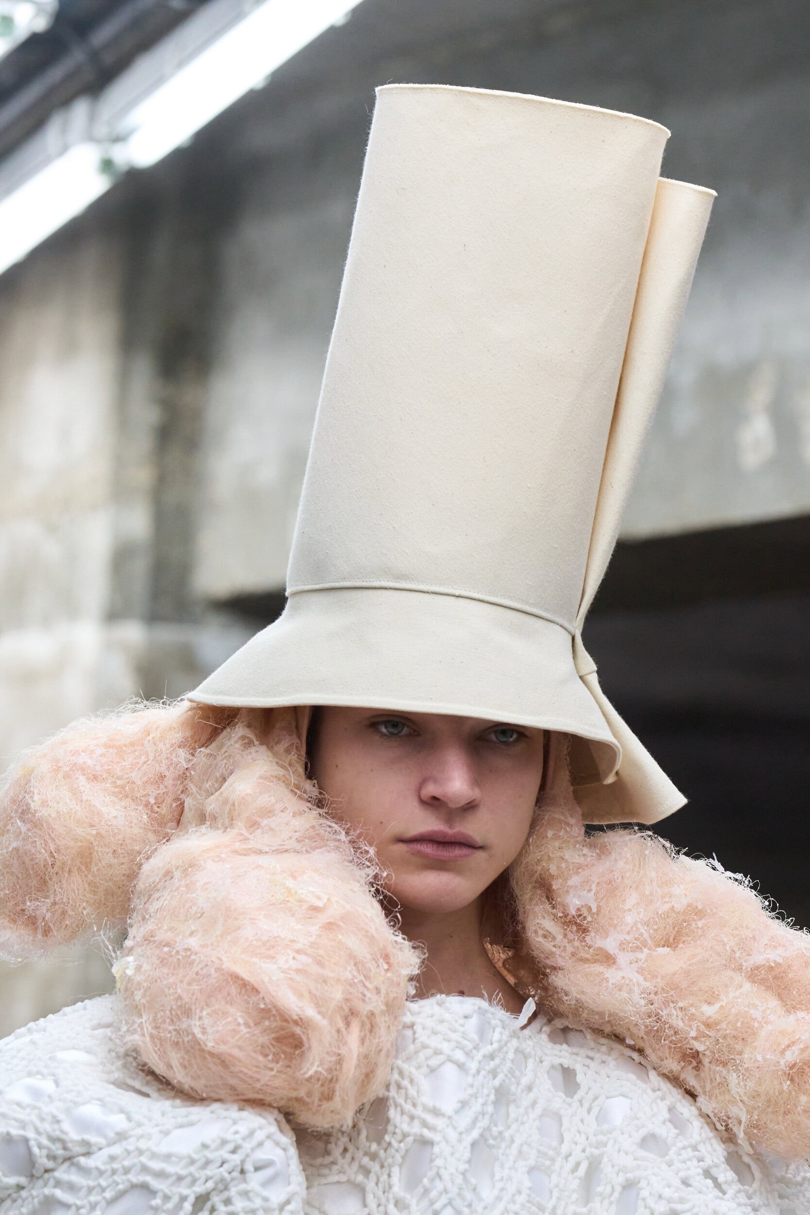 Comme Des Garcons Spring 2026 Fashion Show Details
