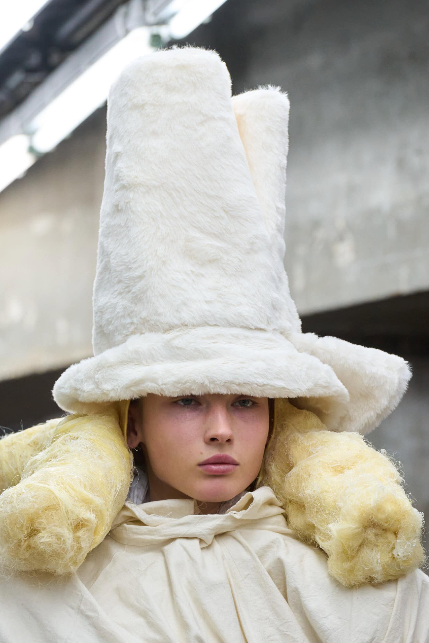 Comme Des Garcons Spring 2026 Fashion Show Details