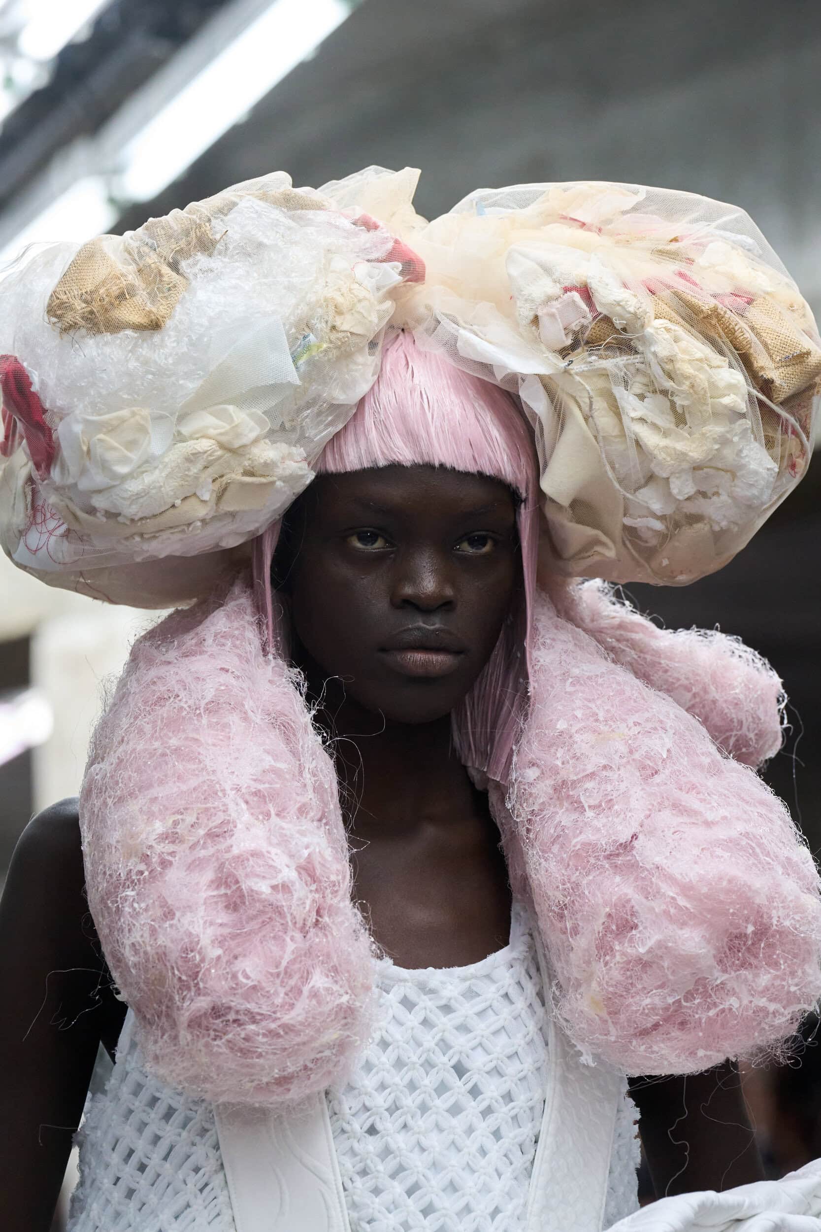 Comme Des Garcons Spring 2026 Fashion Show Details