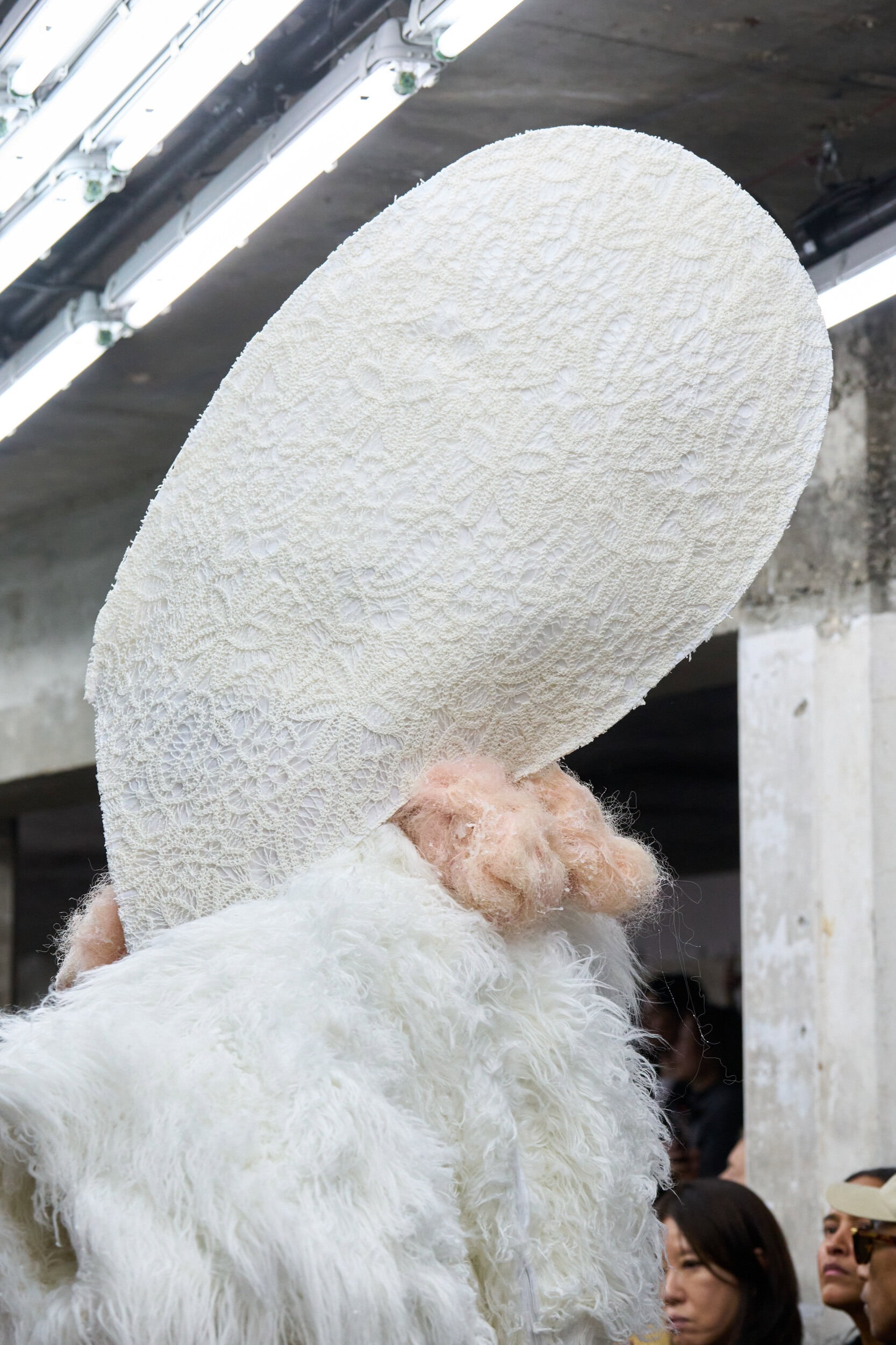 Comme Des Garcons Spring 2026 Fashion Show Details