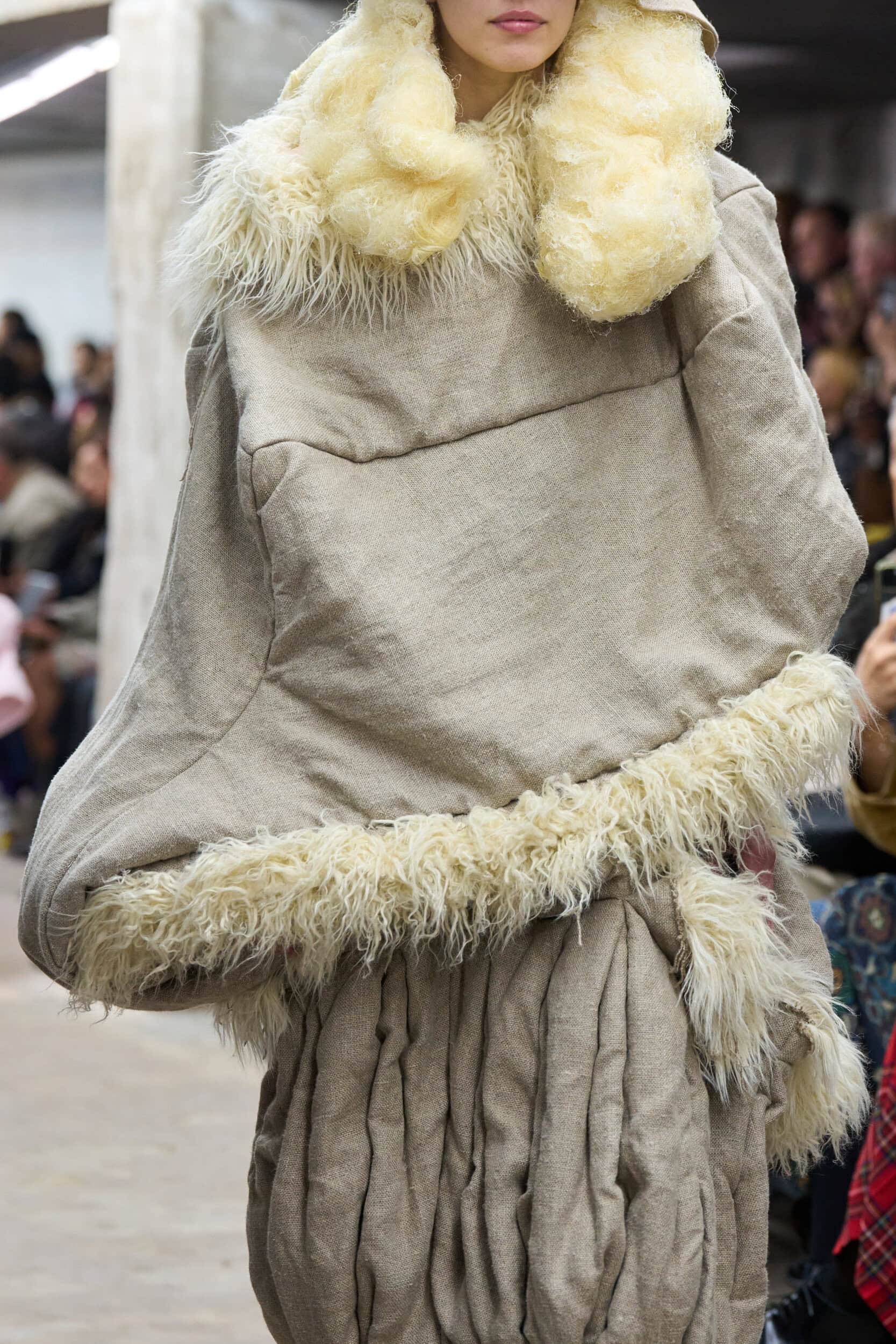 Comme Des Garcons Spring 2026 Fashion Show Details
