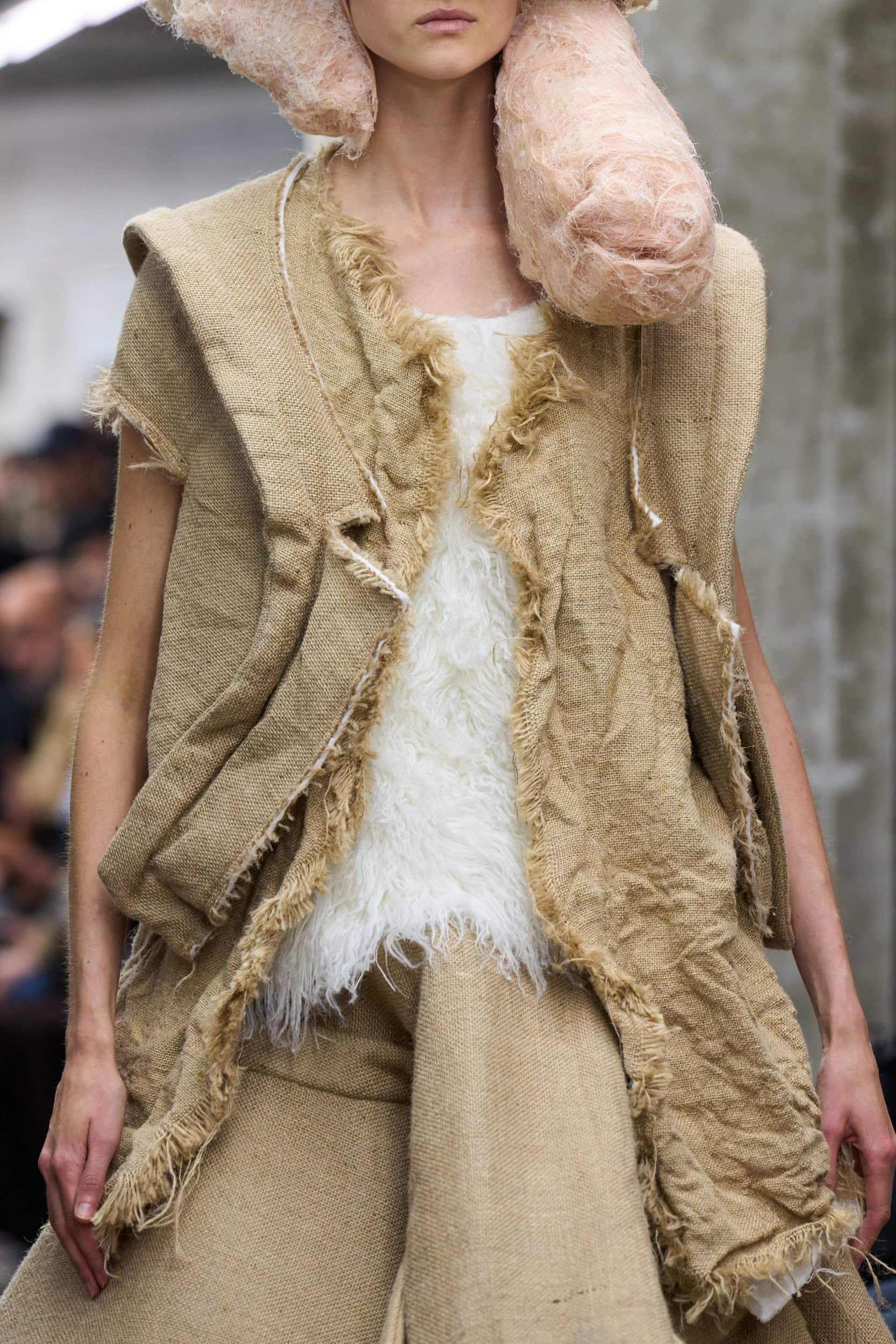 Comme Des Garcons Spring 2026 Fashion Show Details