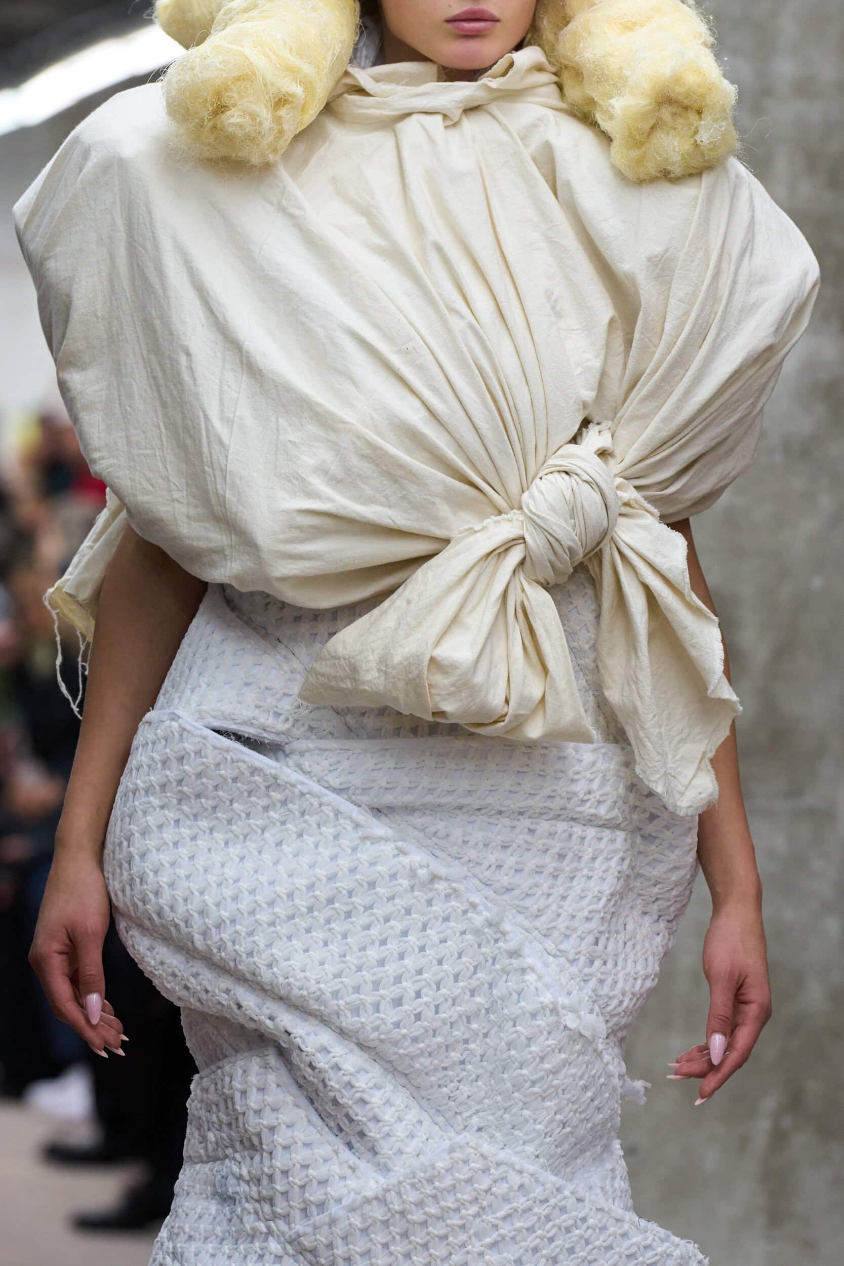 Comme Des Garcons Spring 2026 Fashion Show Details
