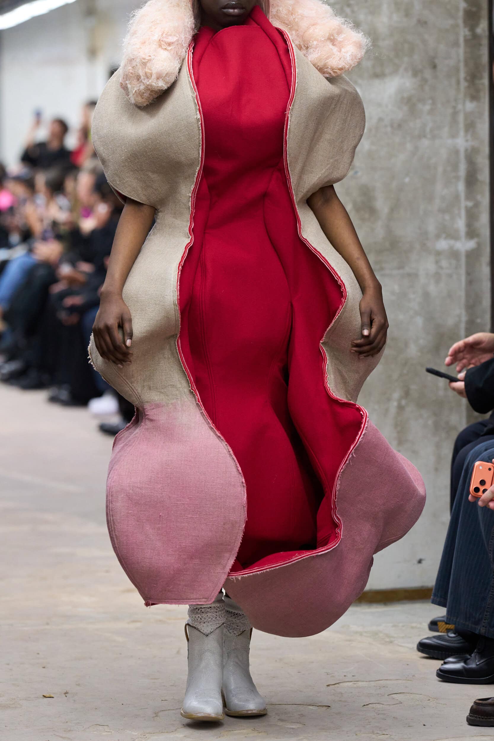 Comme Des Garcons Spring 2026 Fashion Show Details