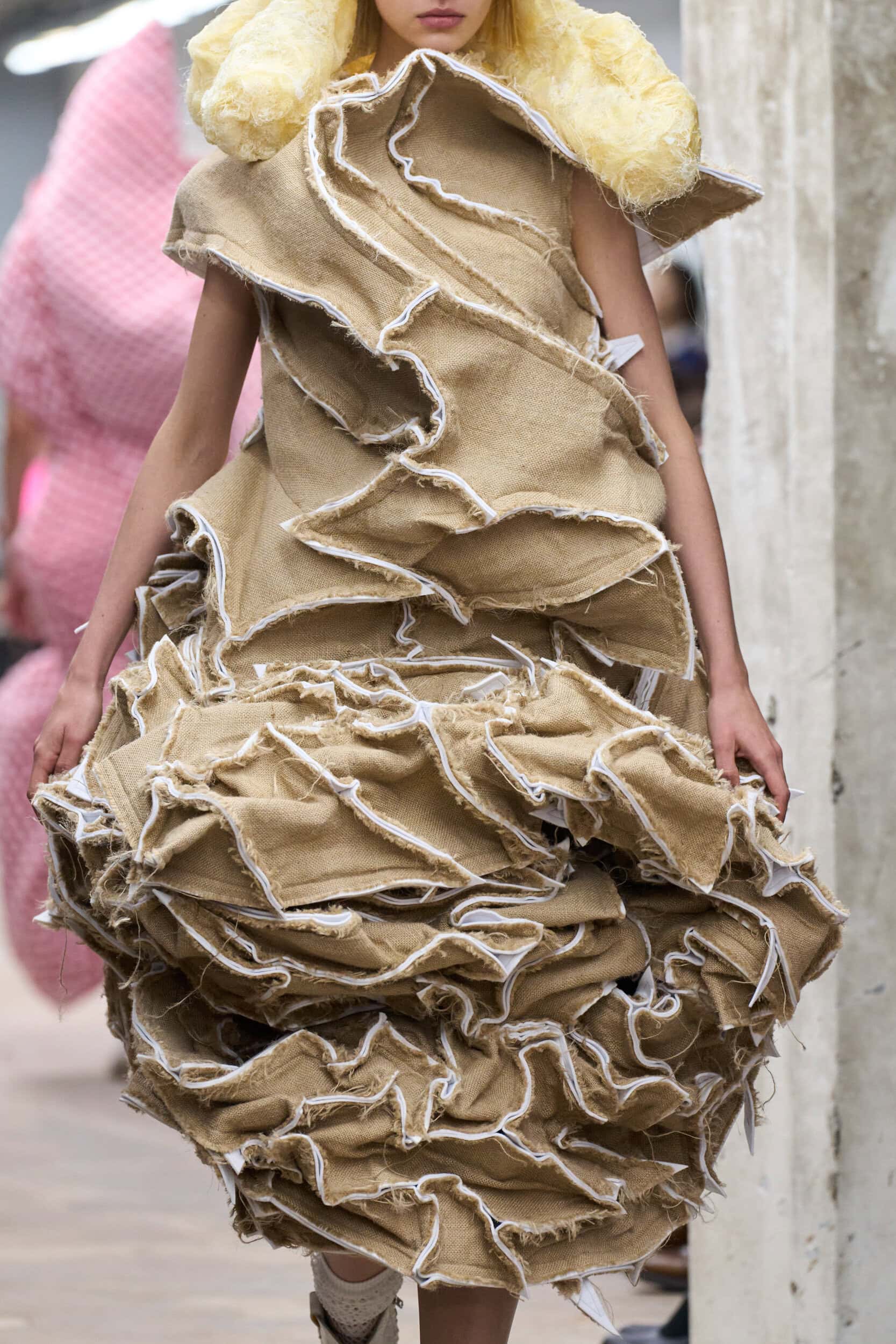 Comme Des Garcons Spring 2026 Fashion Show Details