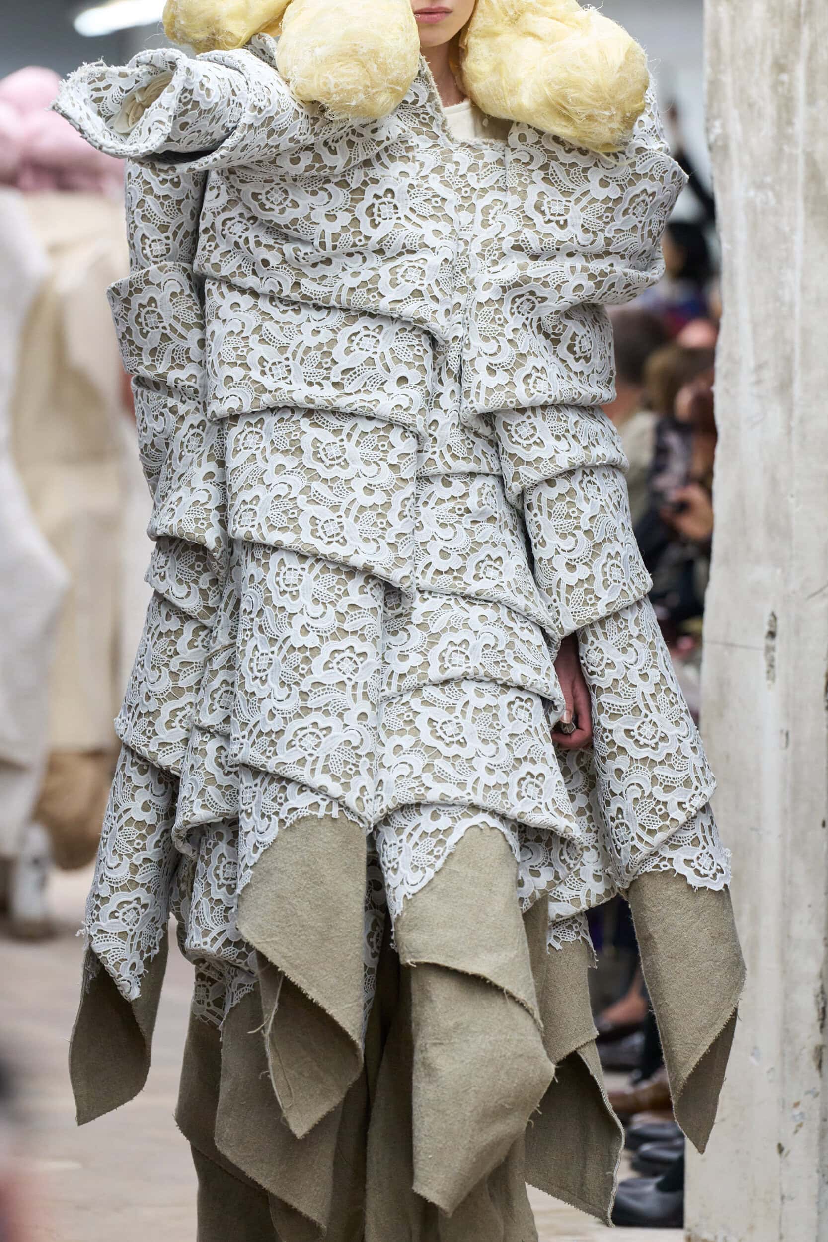 Comme Des Garcons Spring 2026 Fashion Show Details