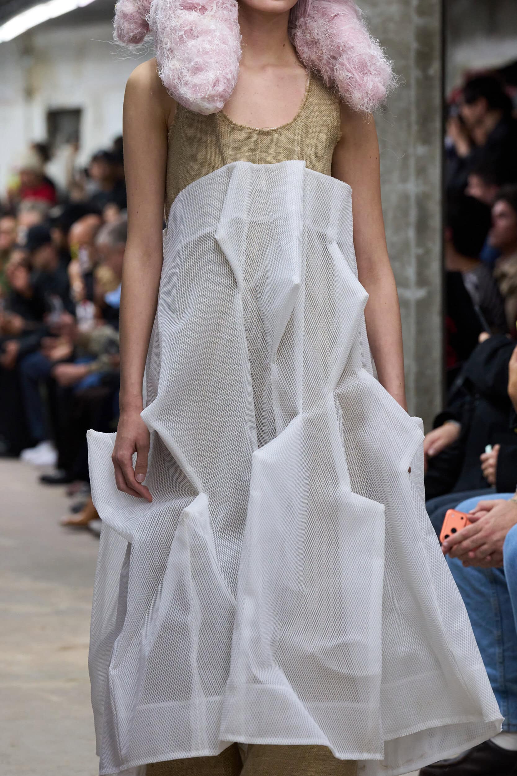 Comme Des Garcons Spring 2026 Fashion Show Details