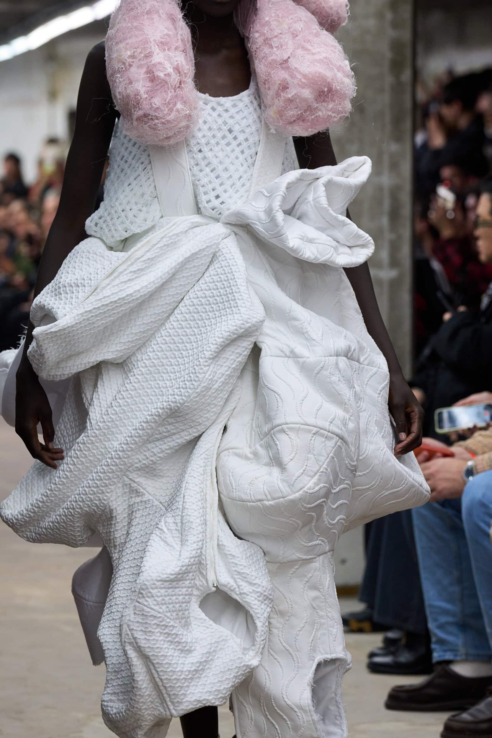 Comme Des Garcons Spring 2026 Fashion Show Details