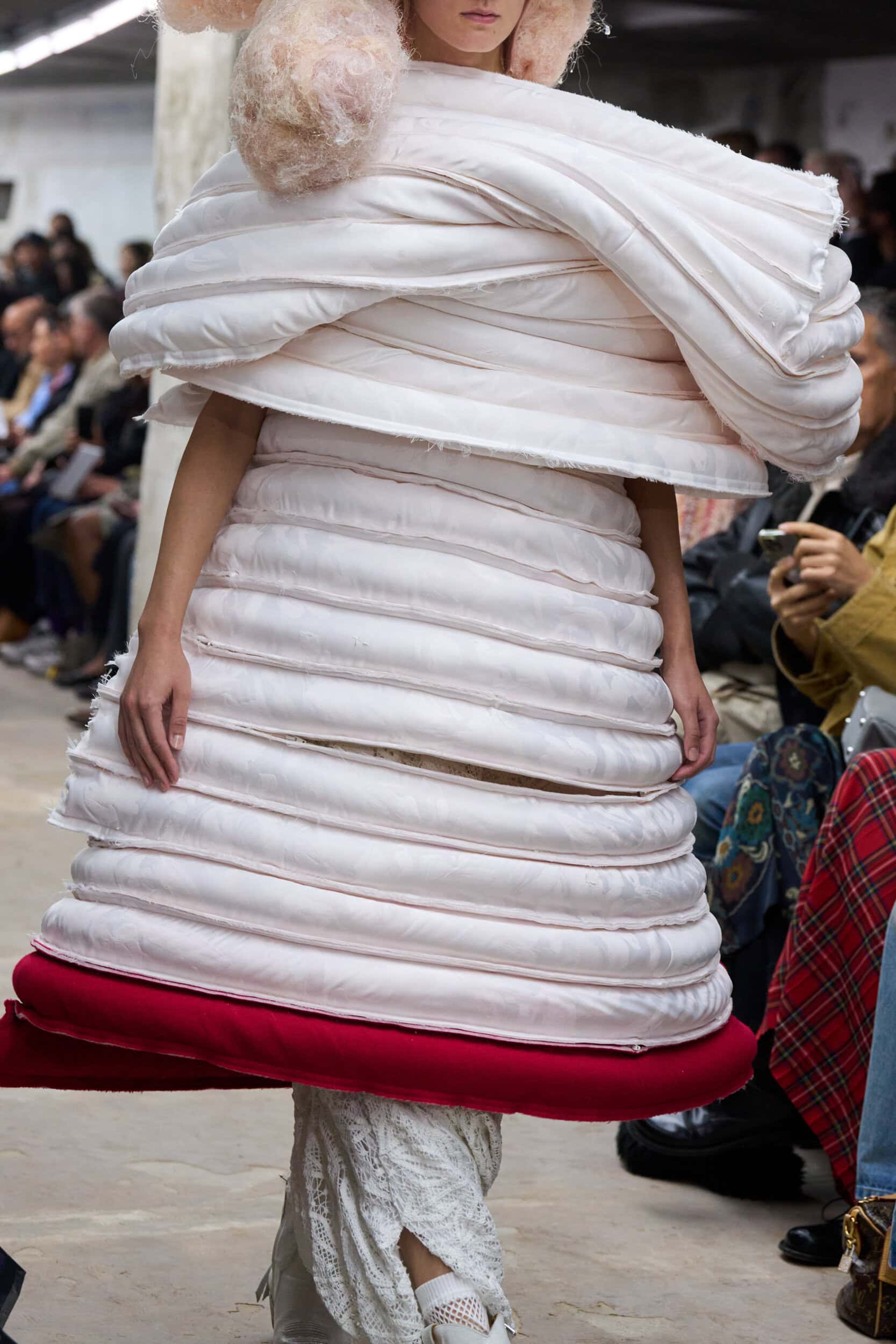 Comme Des Garcons Spring 2026 Fashion Show Details