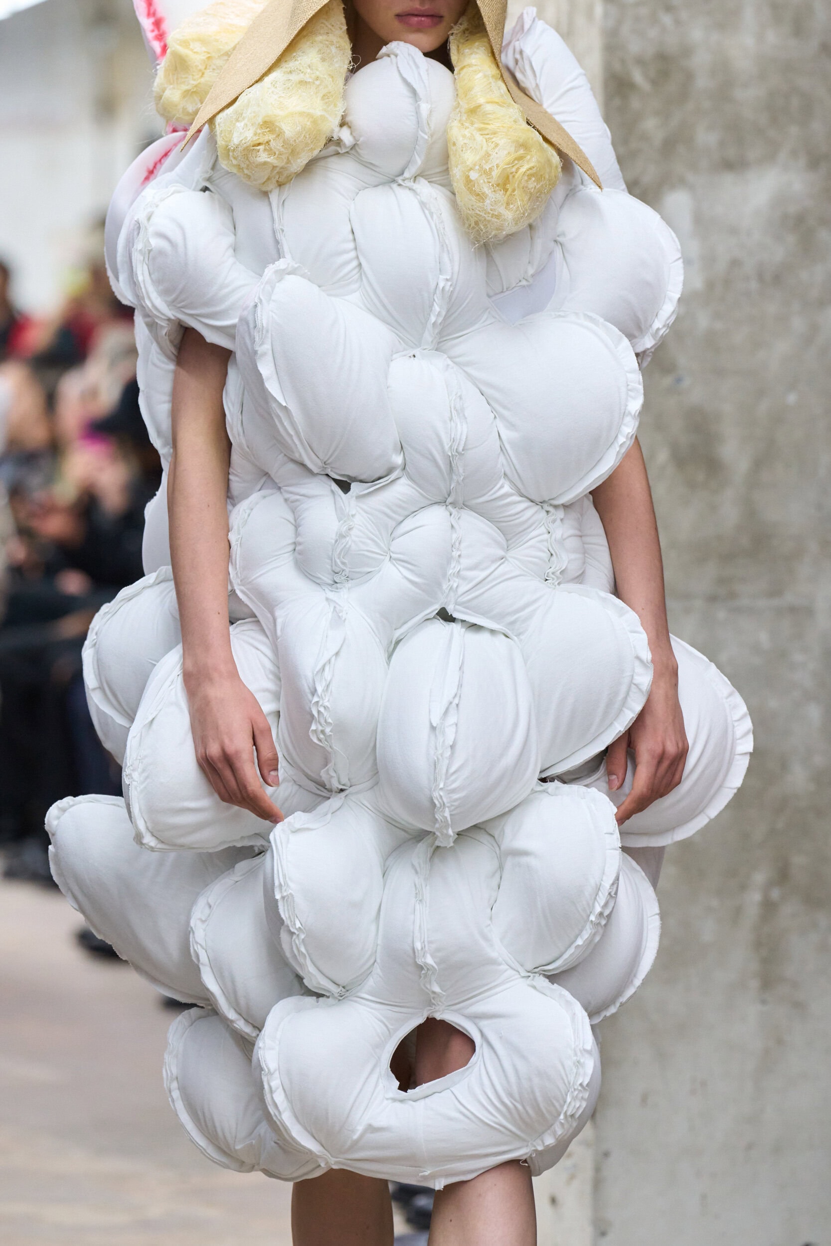 Comme Des Garcons Spring 2026 Fashion Show Details