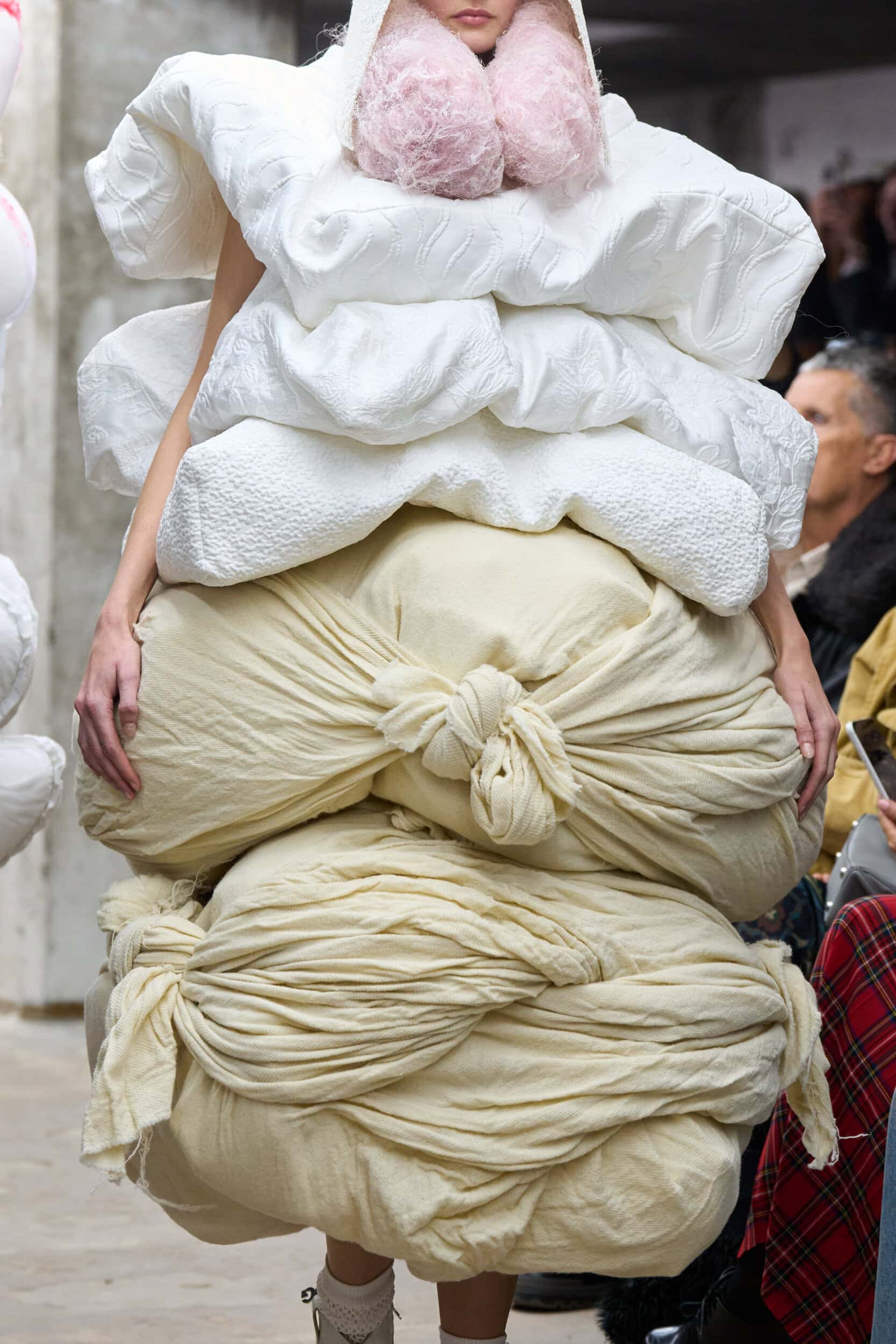Comme Des Garcons Spring 2026 Fashion Show Details