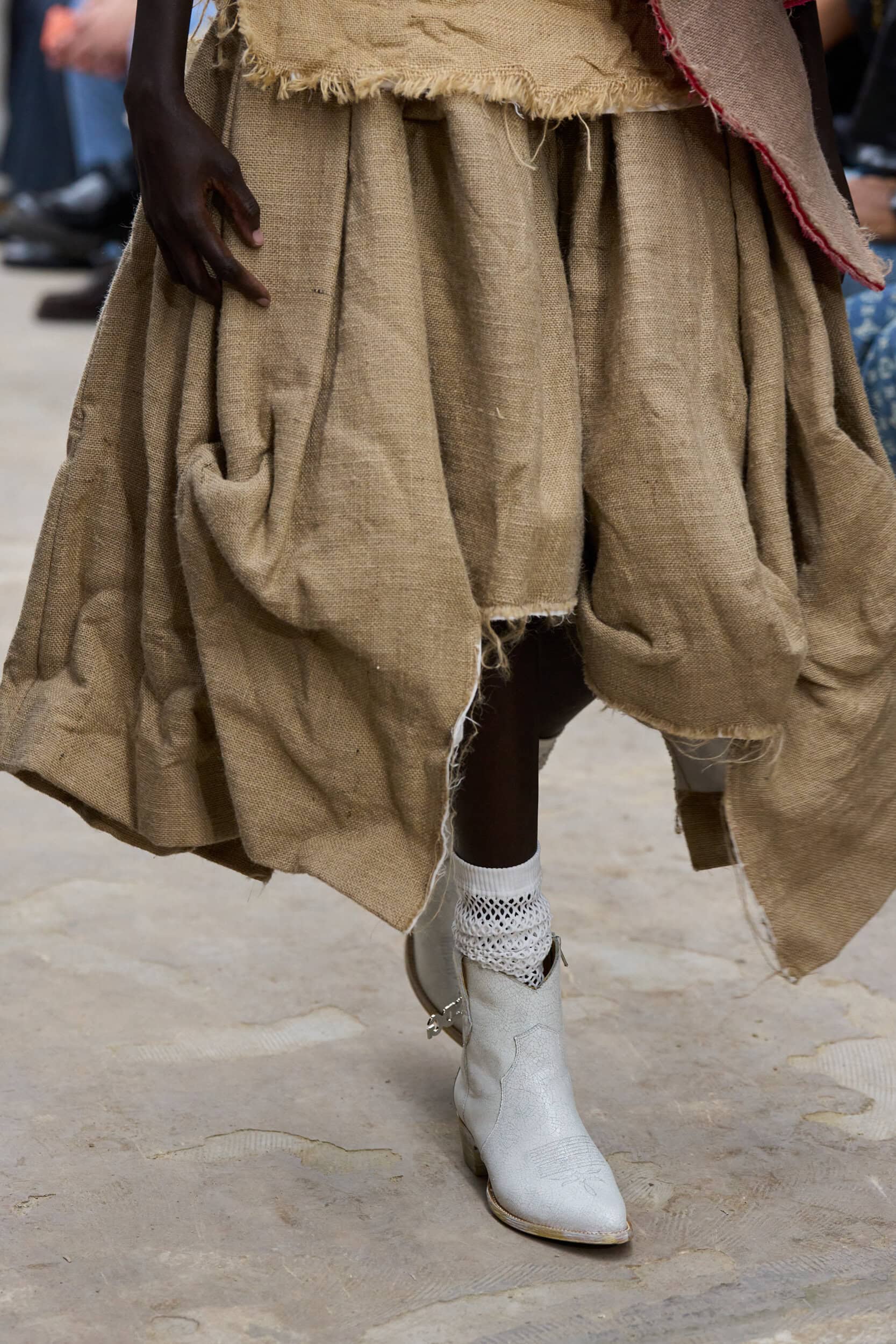 Comme Des Garcons Spring 2026 Fashion Show Details