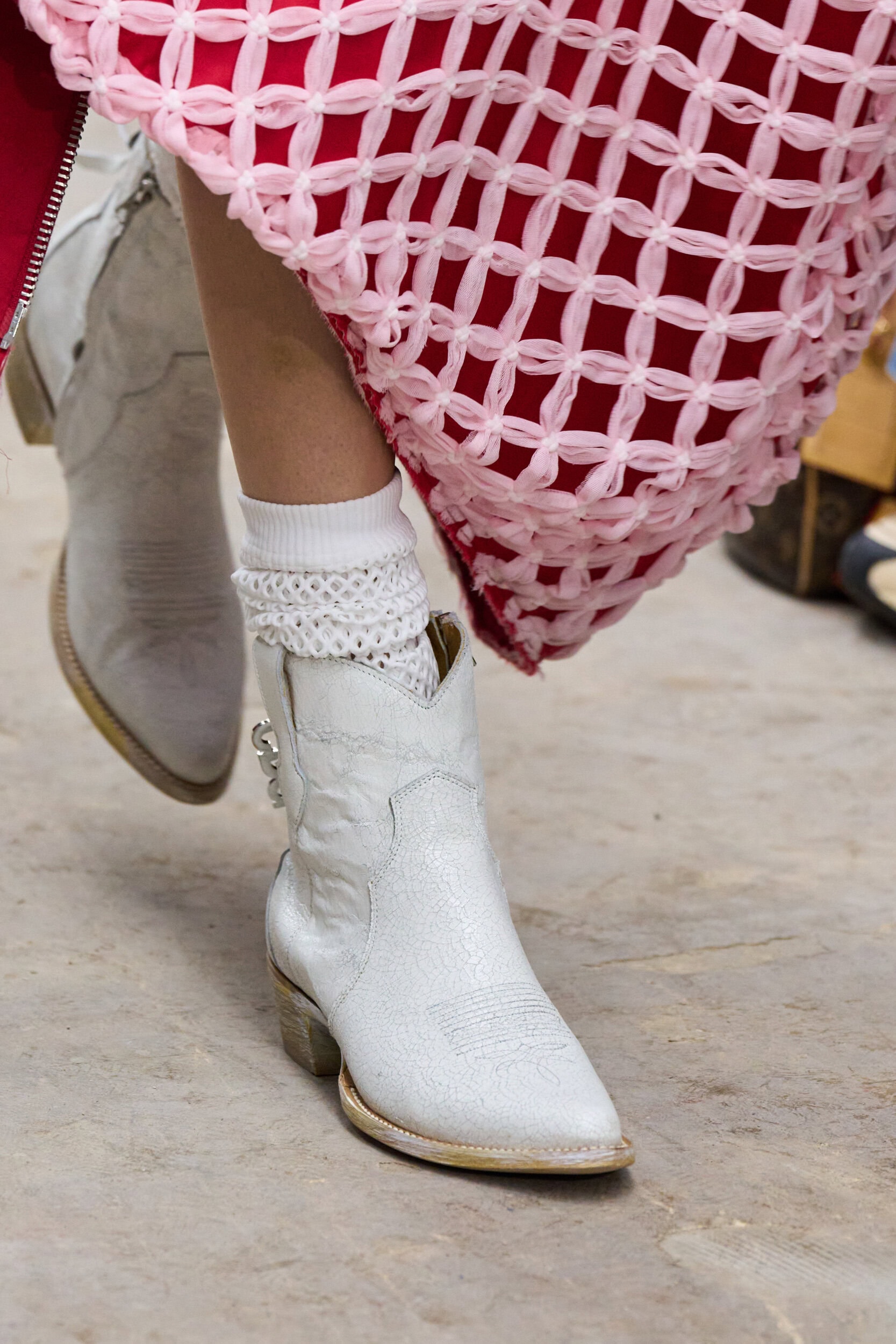 Comme Des Garcons Spring 2026 Fashion Show Details