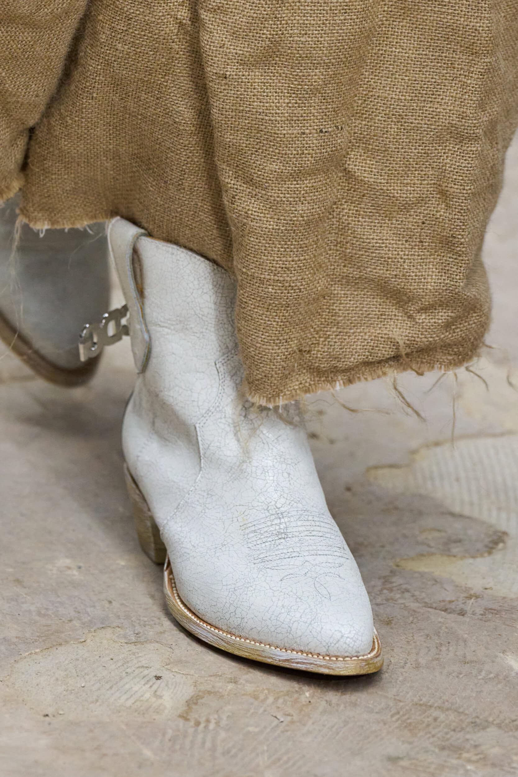 Comme Des Garcons Spring 2026 Fashion Show Details