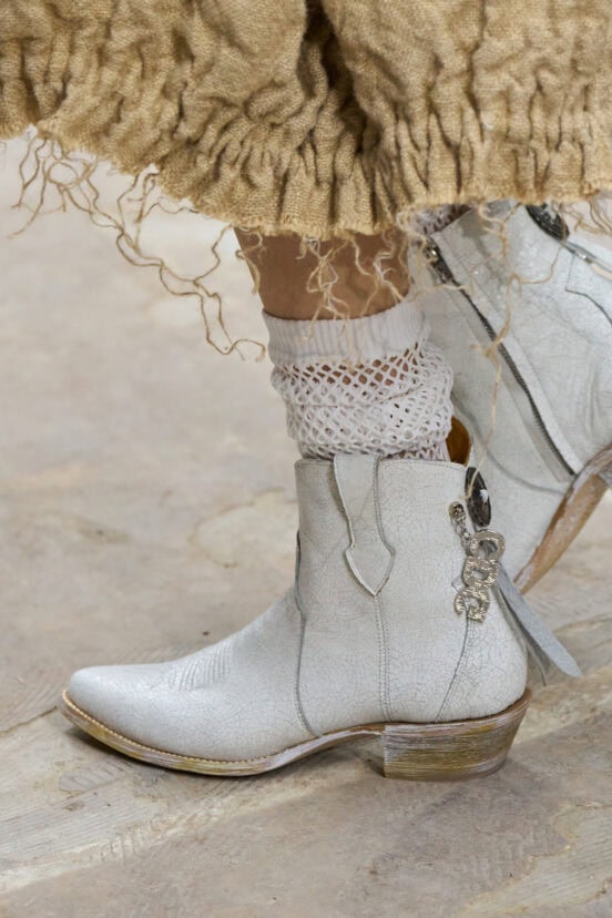 Comme Des Garcons Spring 2026 Fashion Show Details