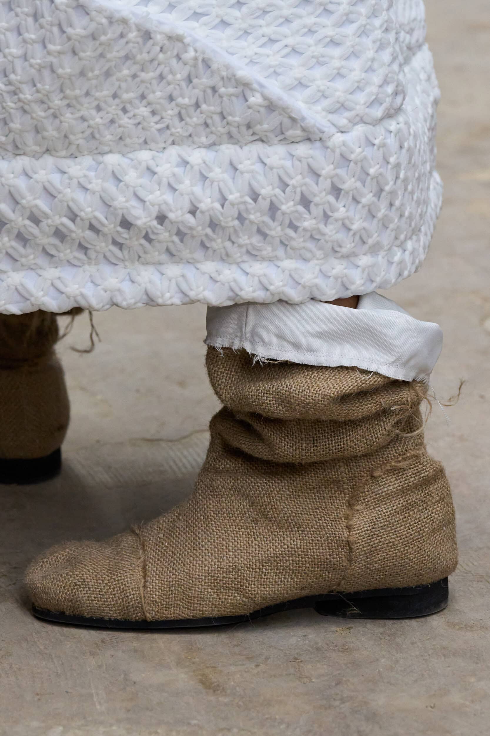 Comme Des Garcons Spring 2026 Fashion Show Details