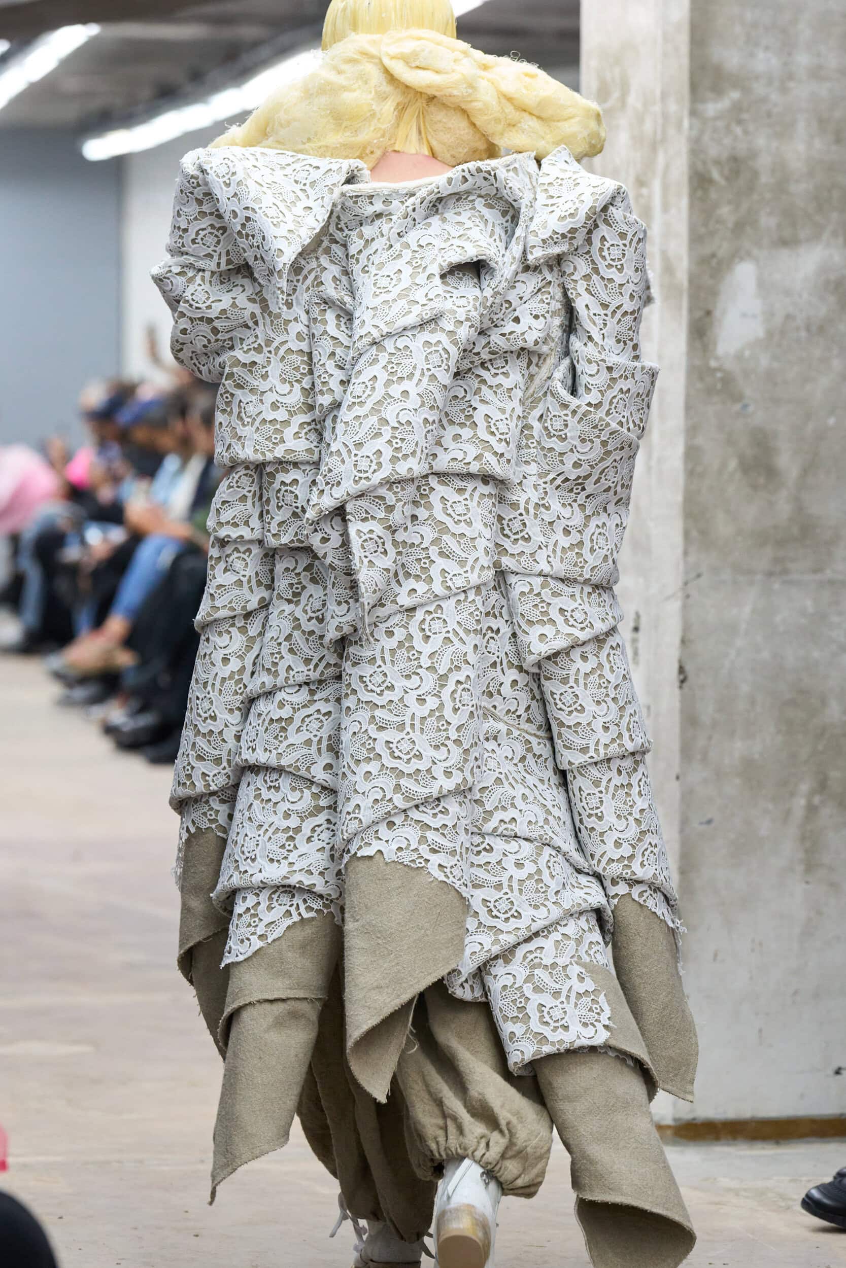 Comme Des Garcons Spring 2026 Fashion Show Details