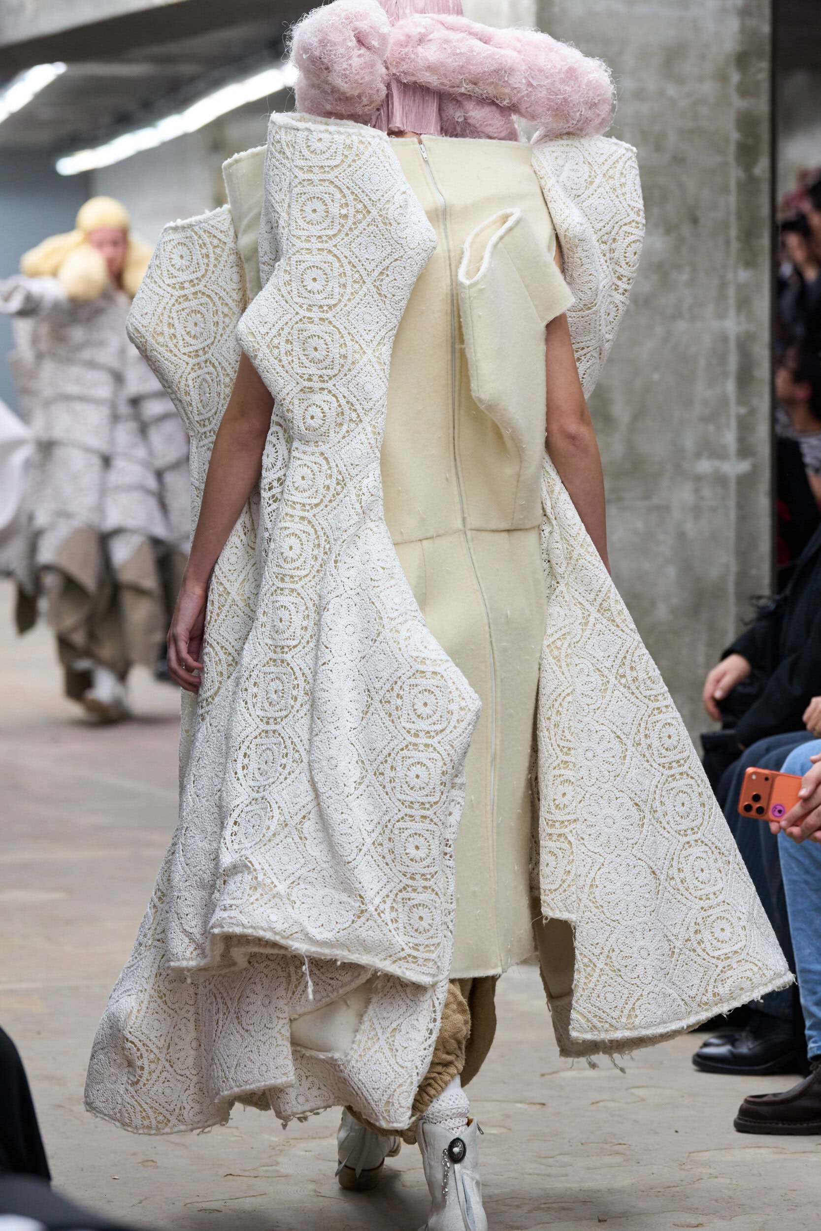 Comme Des Garcons Spring 2026 Fashion Show Details