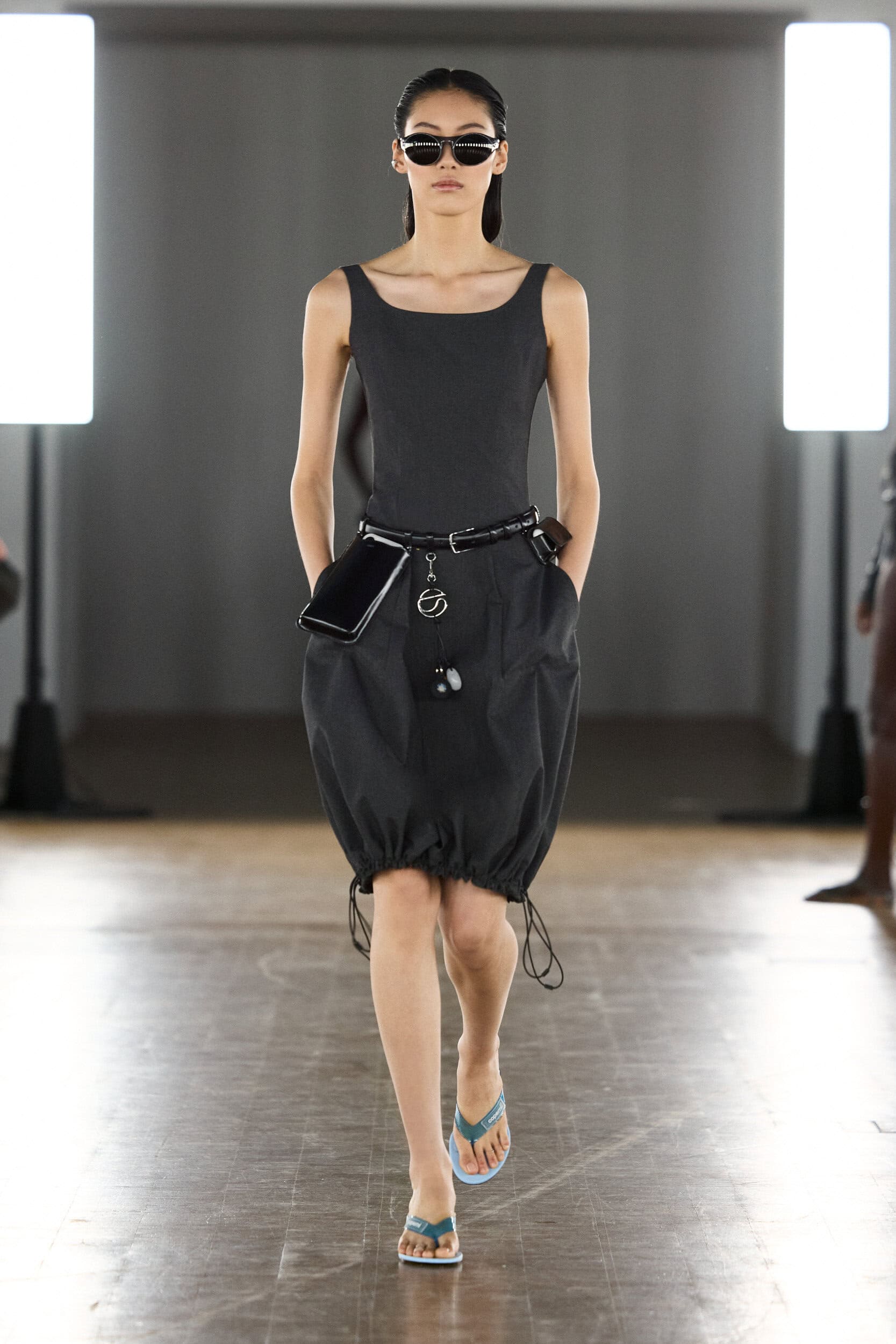 Coperni Spring 2026 Fashion Show