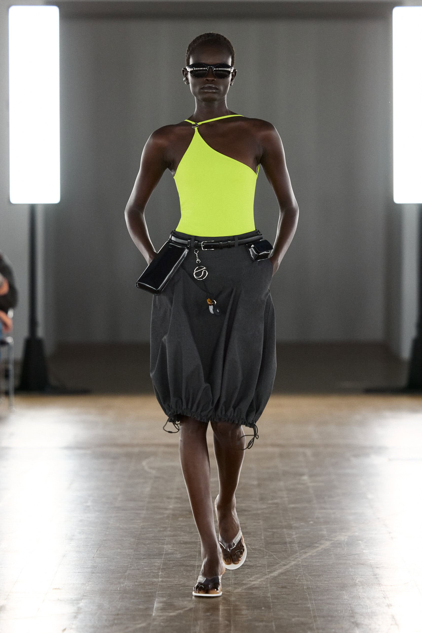 Coperni Spring 2026 Fashion Show