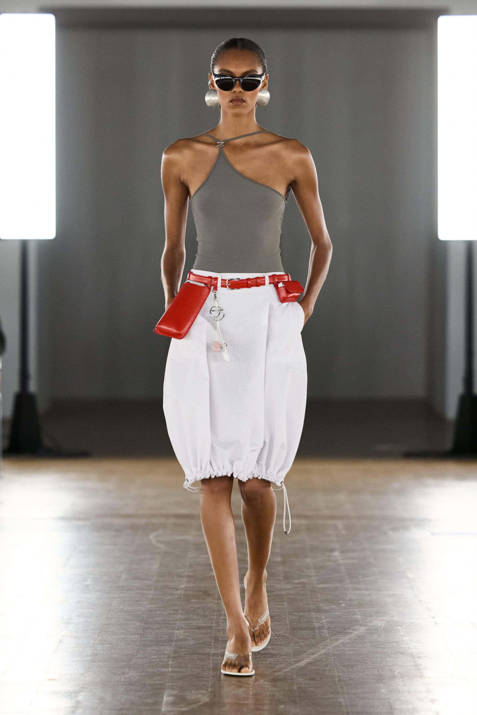 Coperni Spring 2026 Fashion Show