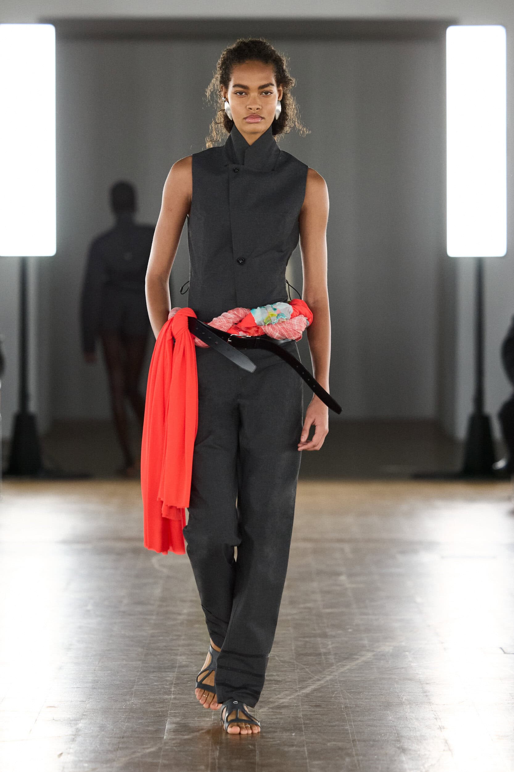 Coperni Spring 2026 Fashion Show