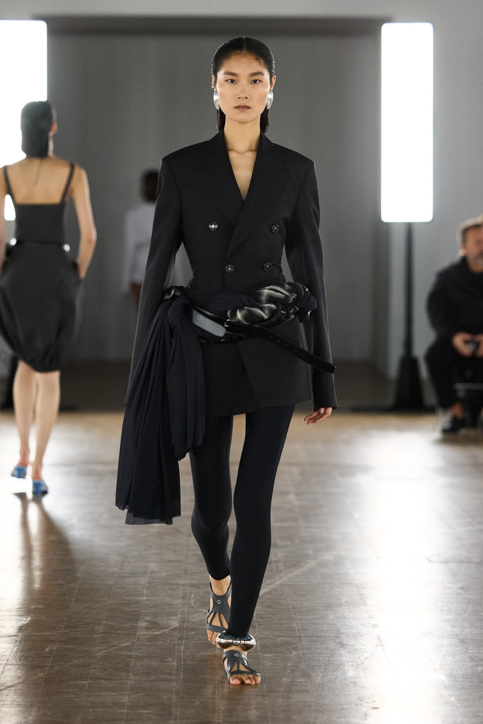Coperni Spring 2026 Fashion Show