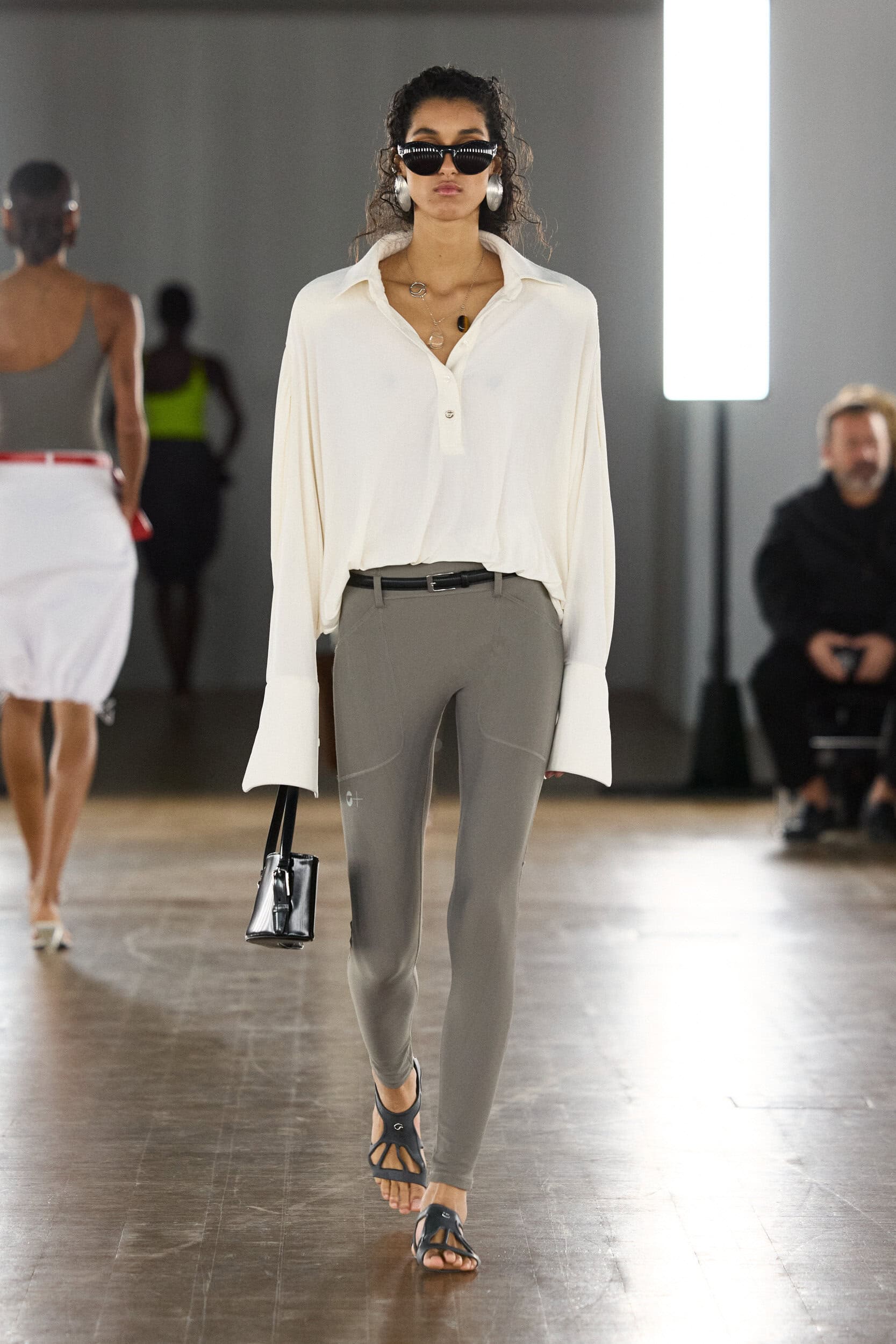 Coperni Spring 2026 Fashion Show