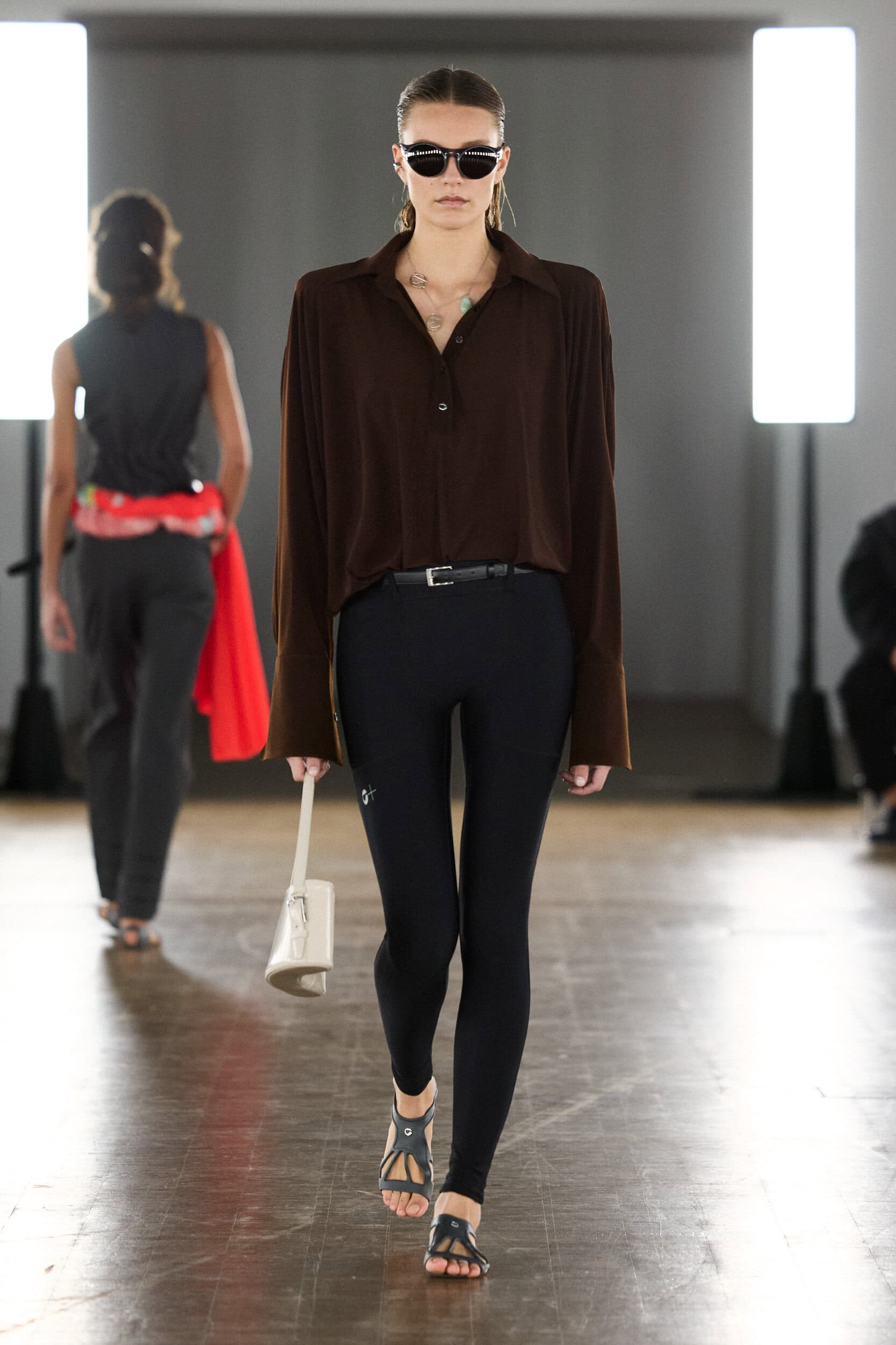 Coperni Spring 2026 Fashion Show