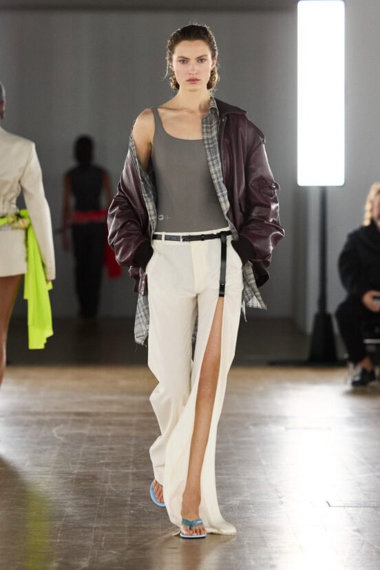 Coperni Spring 2026 Fashion Show