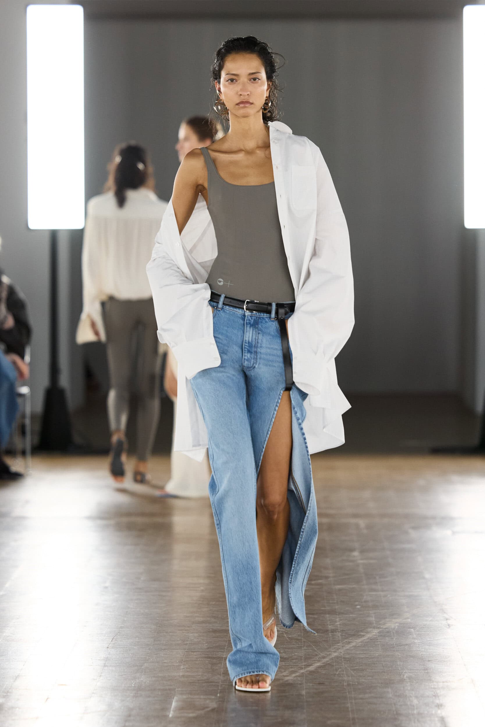 Coperni Spring 2026 Fashion Show