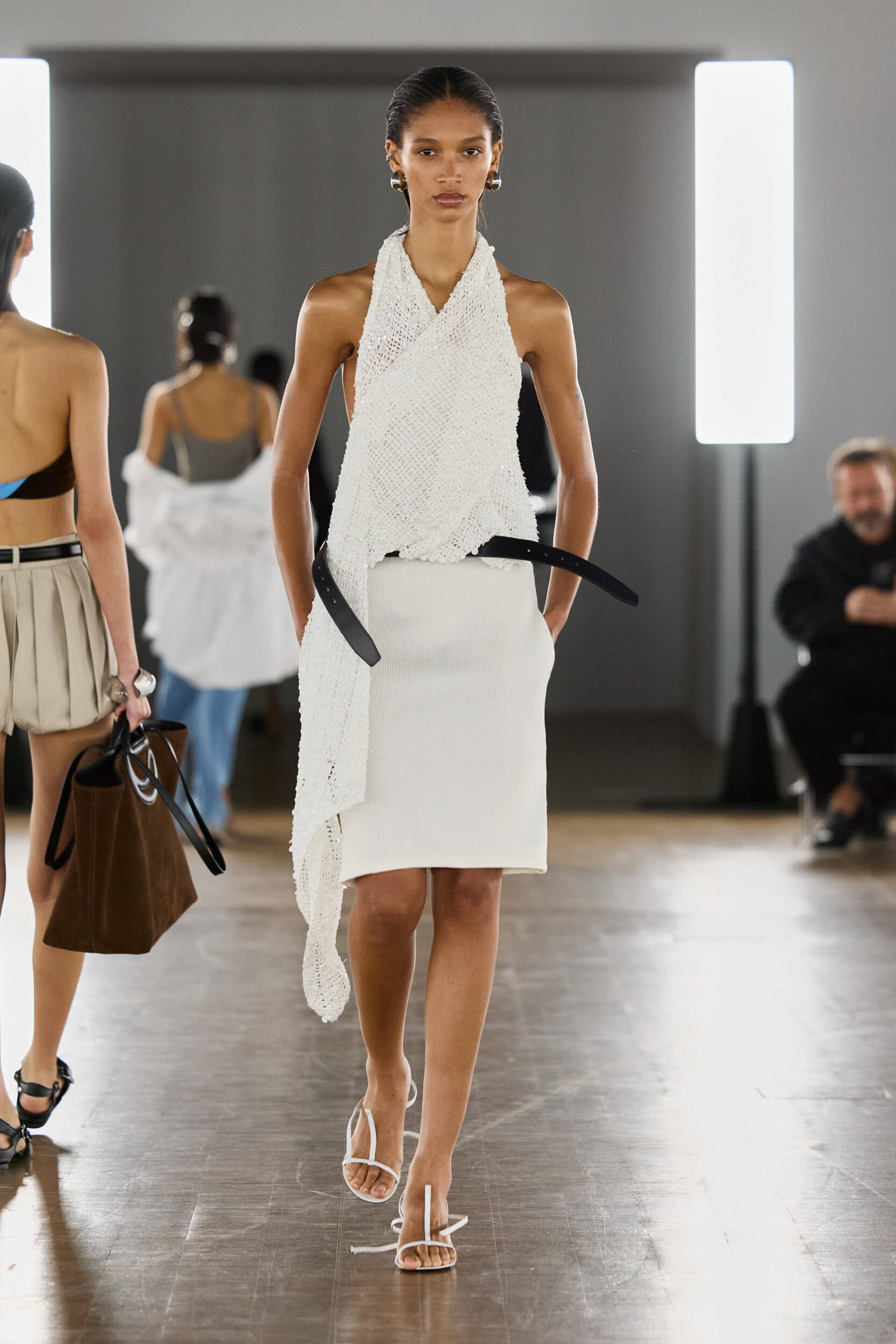 Coperni Spring 2026 Fashion Show