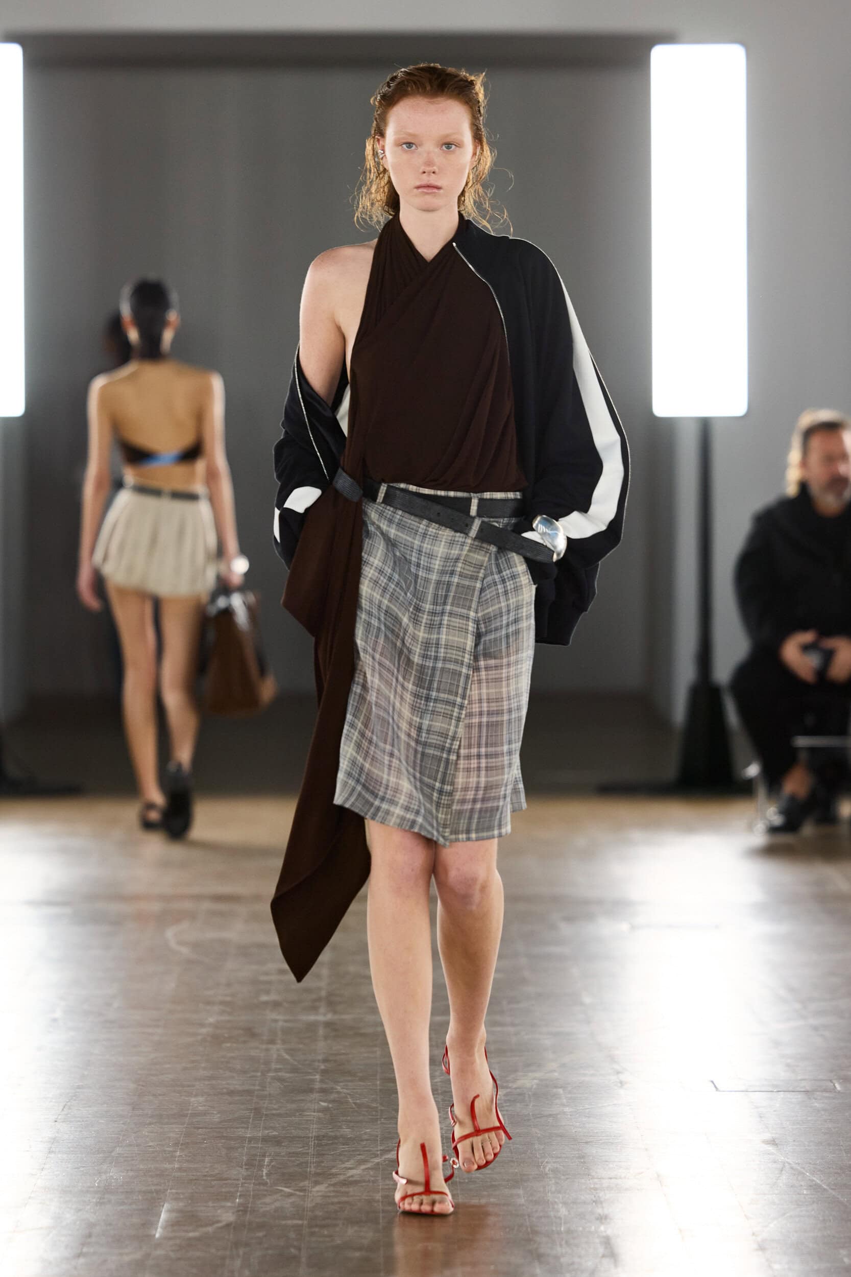 Coperni Spring 2026 Fashion Show