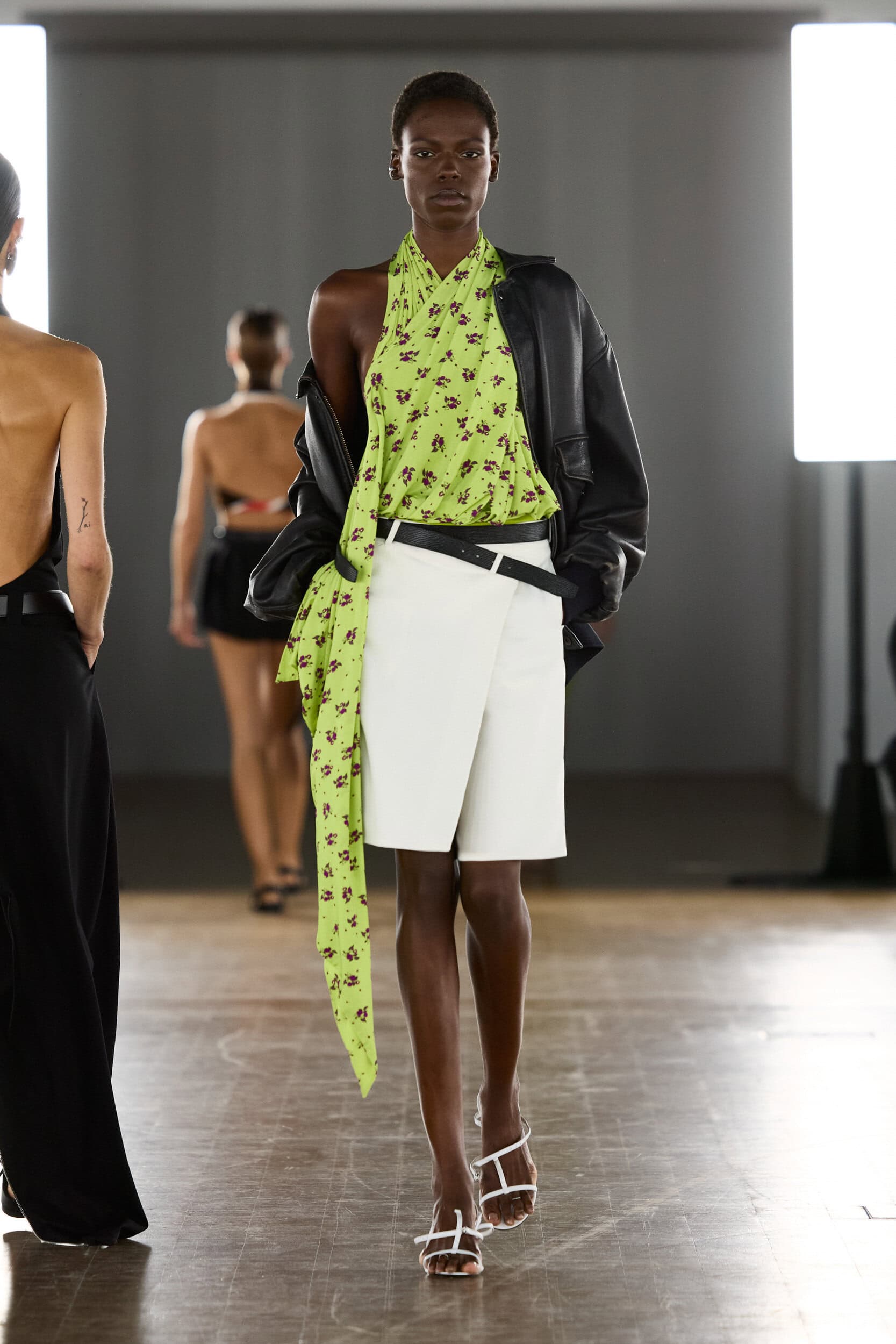 Coperni Spring 2026 Fashion Show