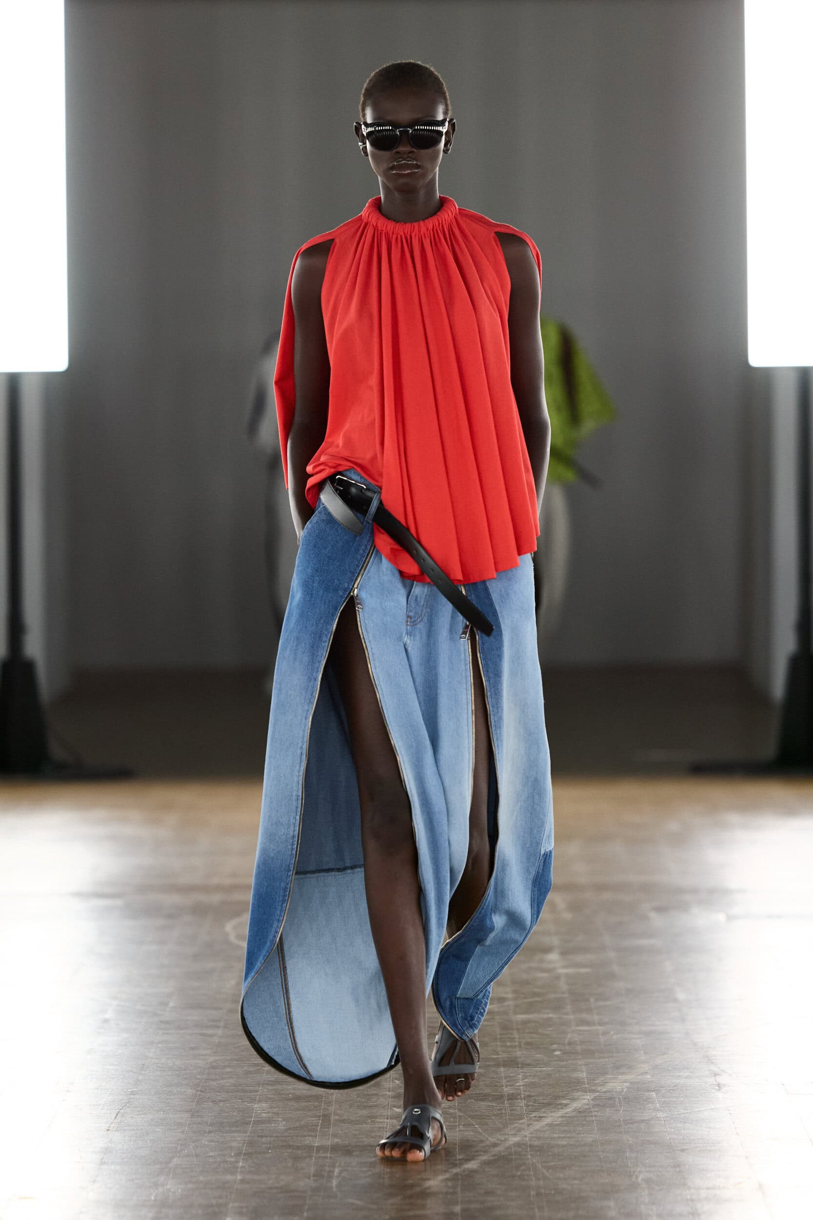 Coperni Spring 2026 Fashion Show
