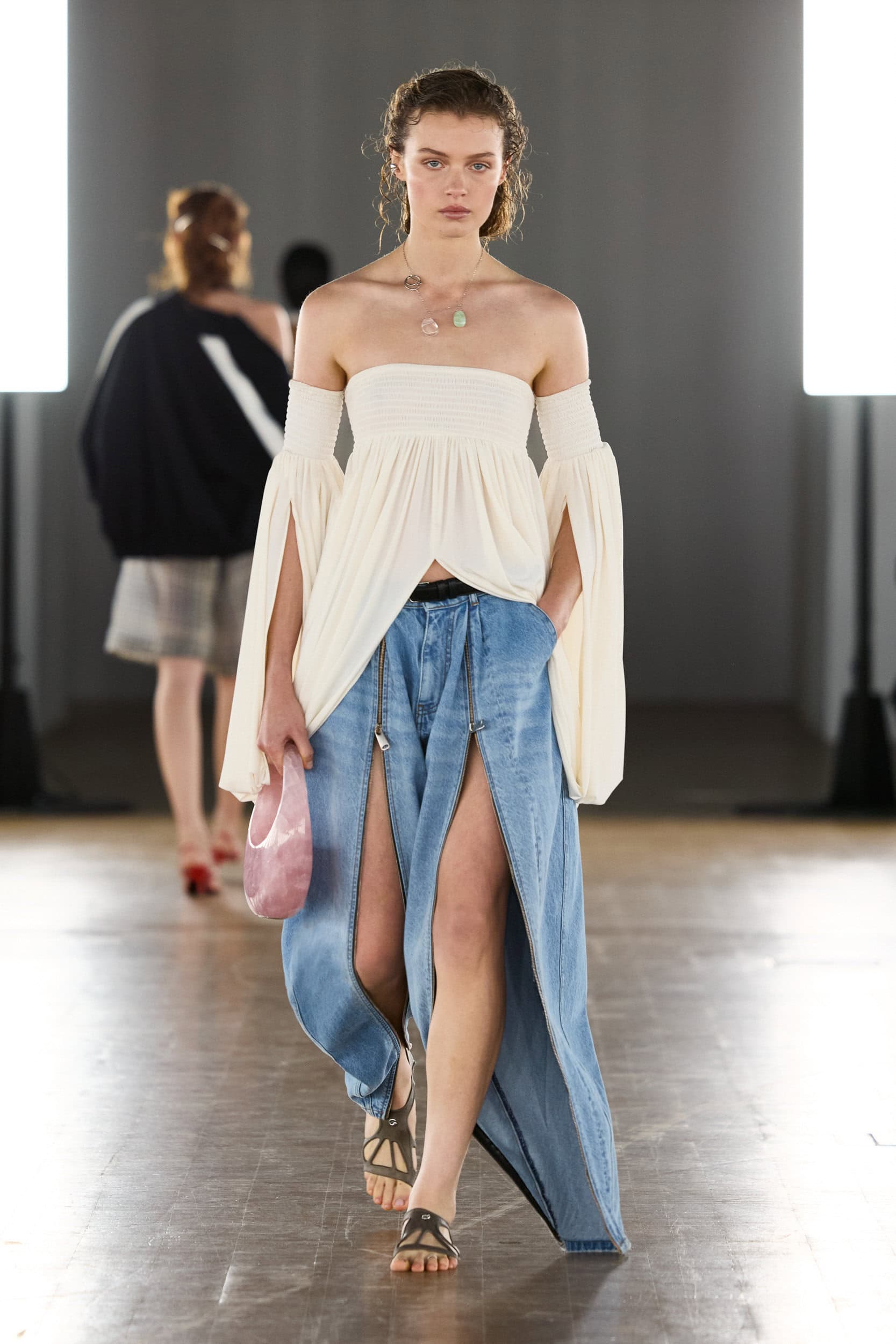 Coperni Spring 2026 Fashion Show