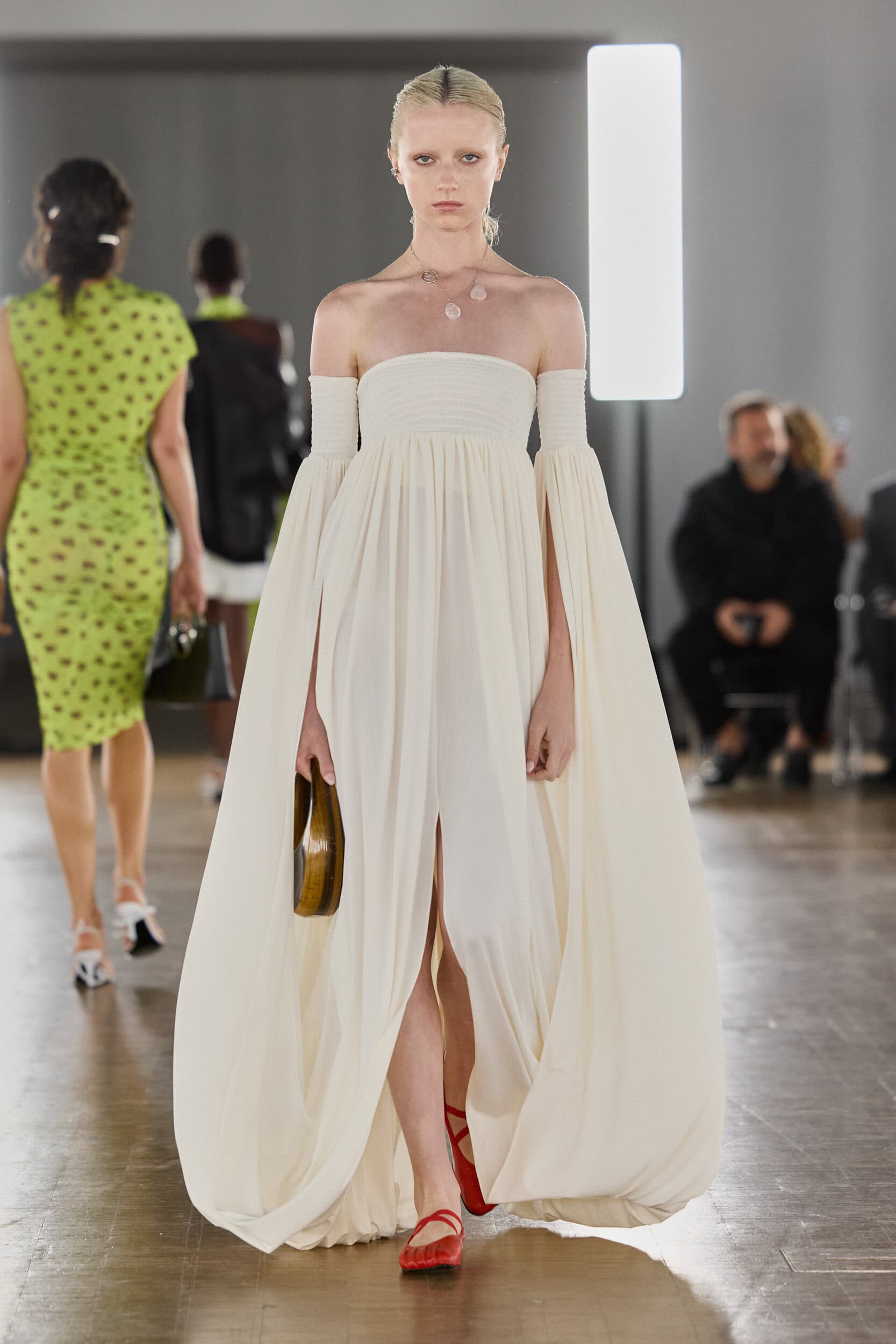 Coperni Spring 2026 Fashion Show