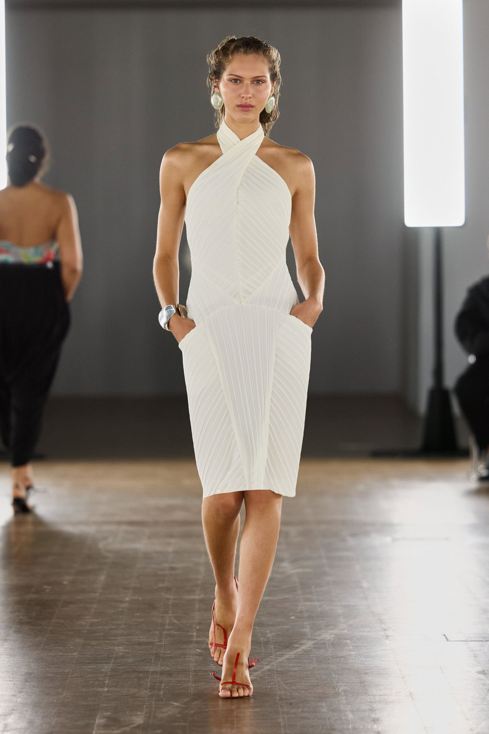 Coperni Spring 2026 Fashion Show