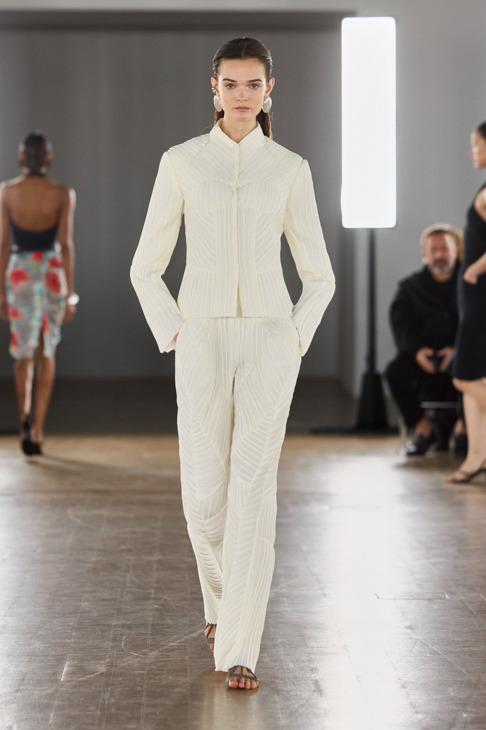 Coperni Spring 2026 Fashion Show