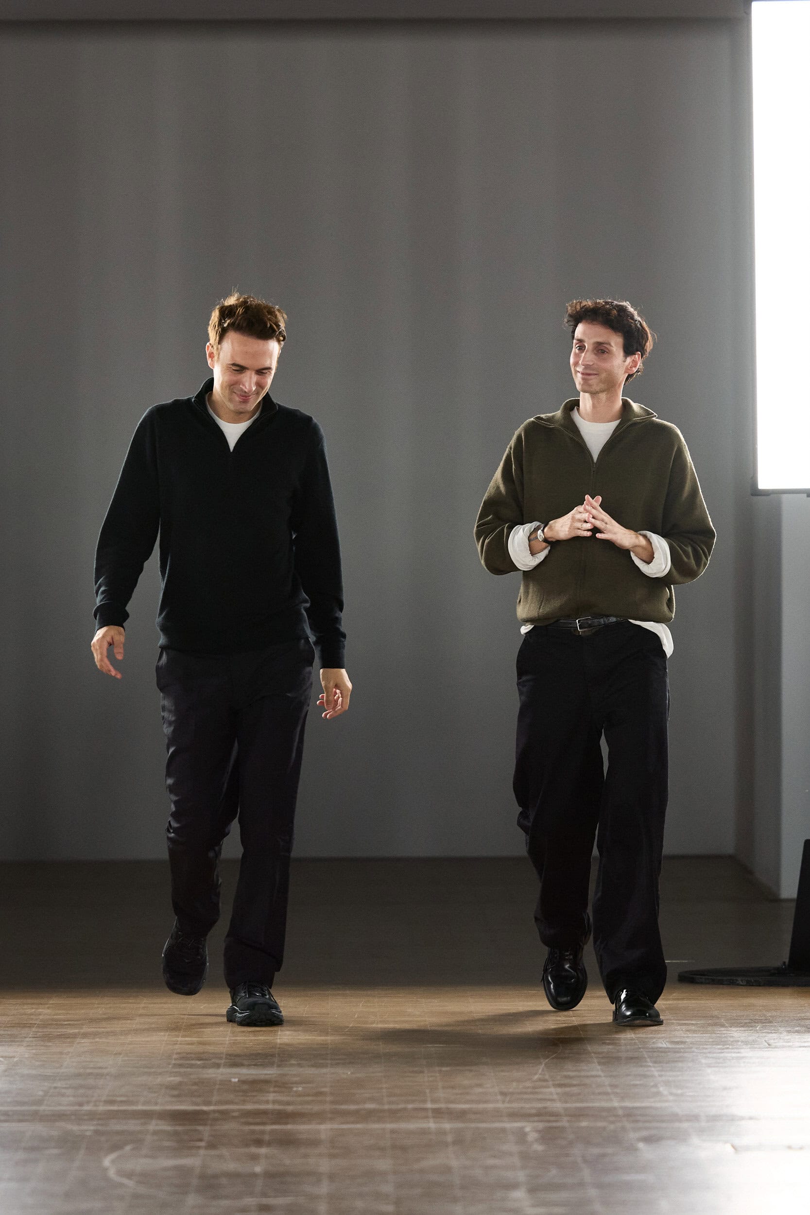 Coperni Spring 2026 Fashion Show