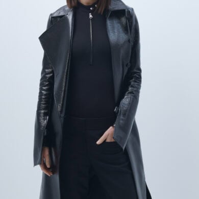 Courreges Spring 2026 Fashion Show Front Row