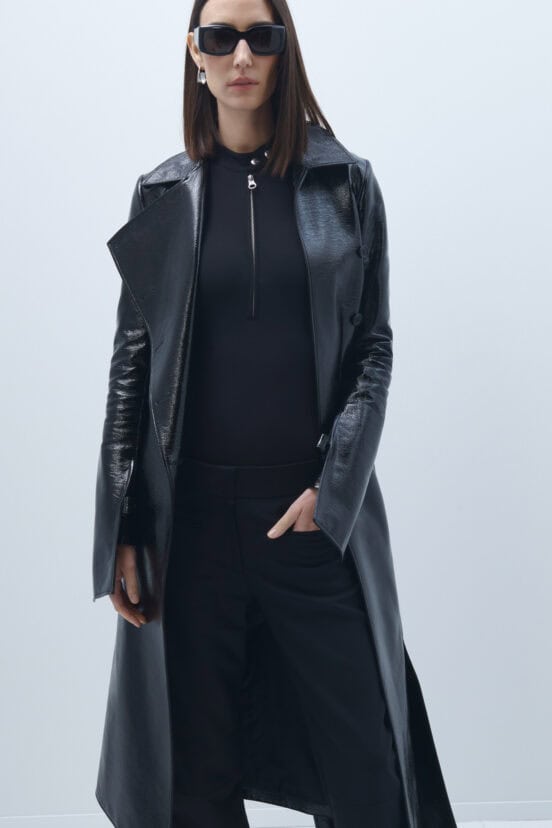 Courreges Spring 2026 Fashion Show Front Row