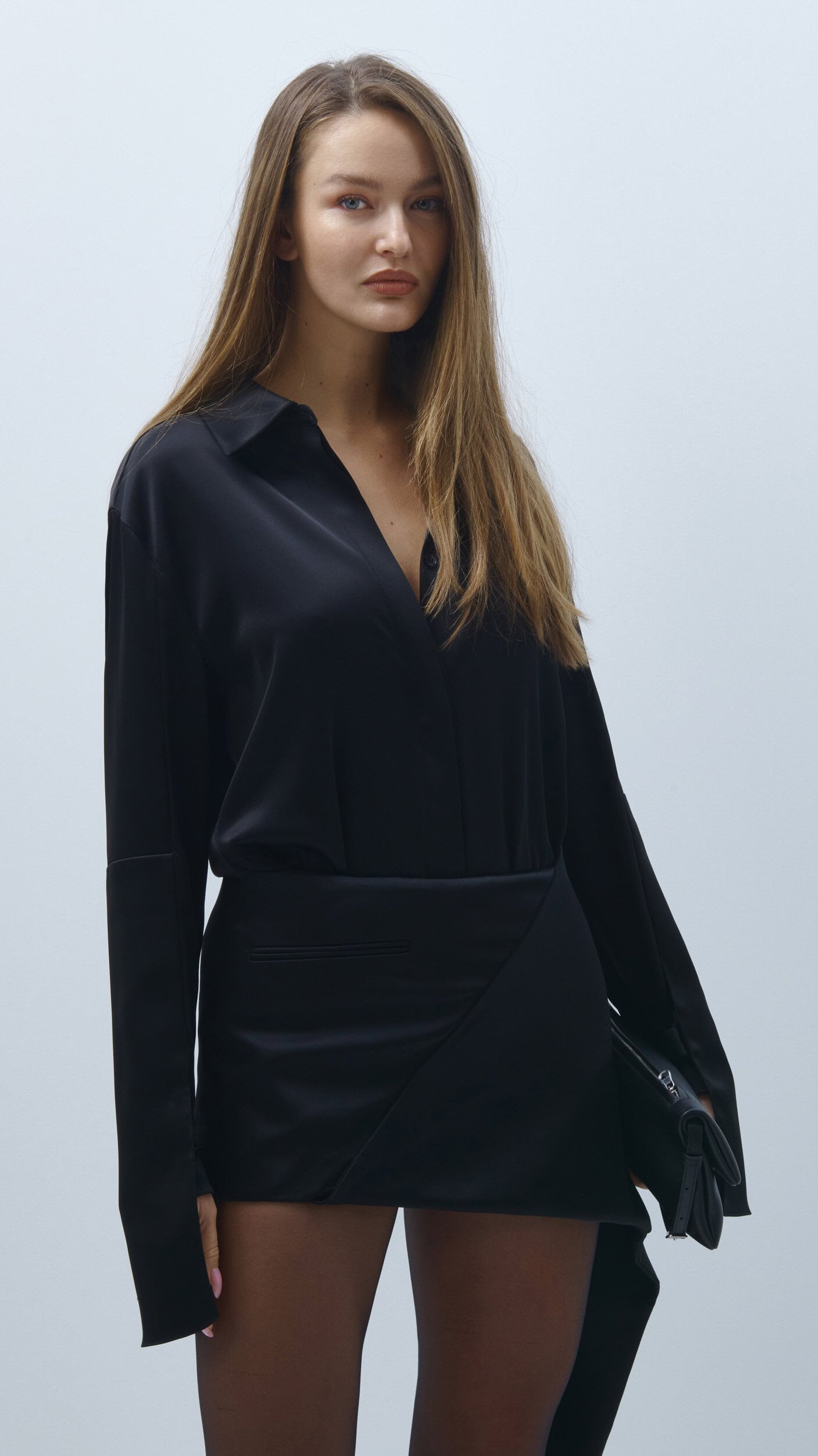 Courreges Spring 2026 Fashion Show Front Row