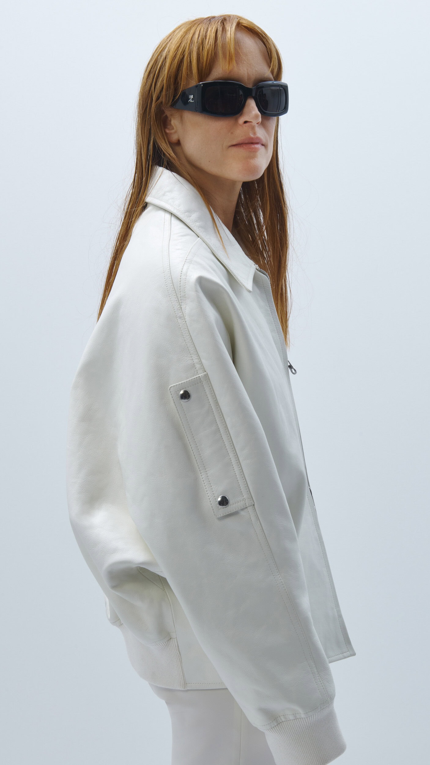 Courreges Spring 2026 Fashion Show Front Row