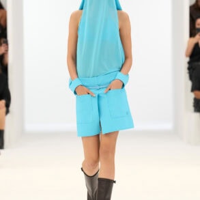 Courreges Spring 2026 Fashion Show