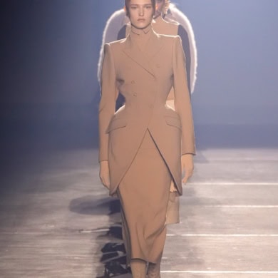 Mugler Spring 2026 Fashion Show